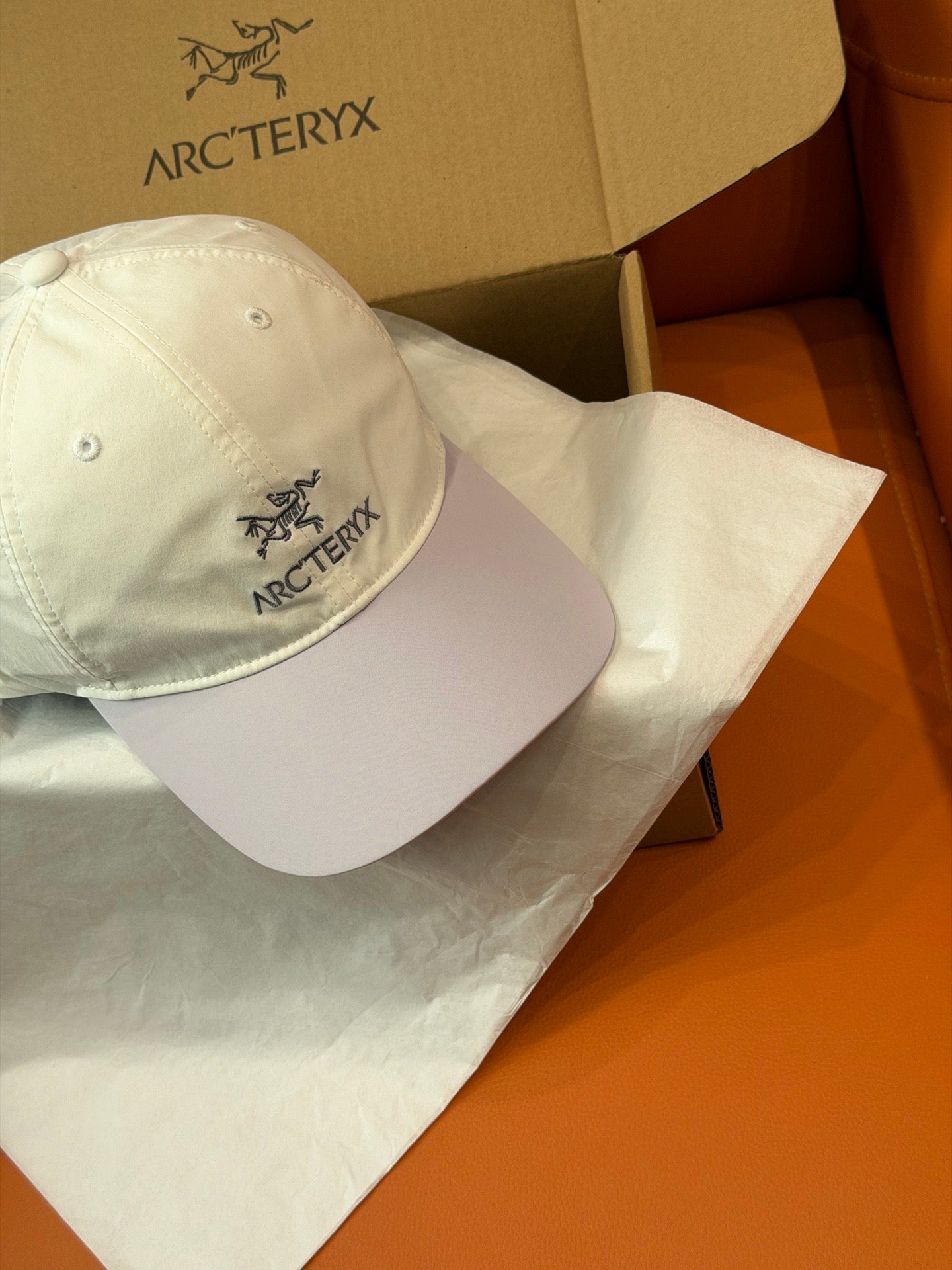 Arcteryx Caps