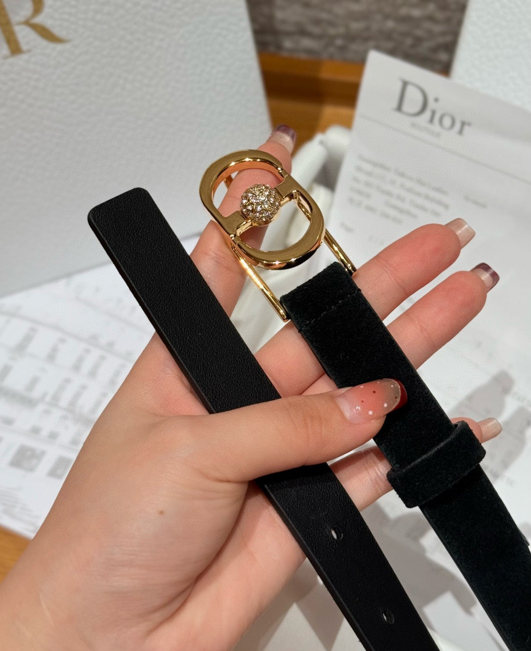 CD30 Montaigne Jolie (Width 2.0cm)