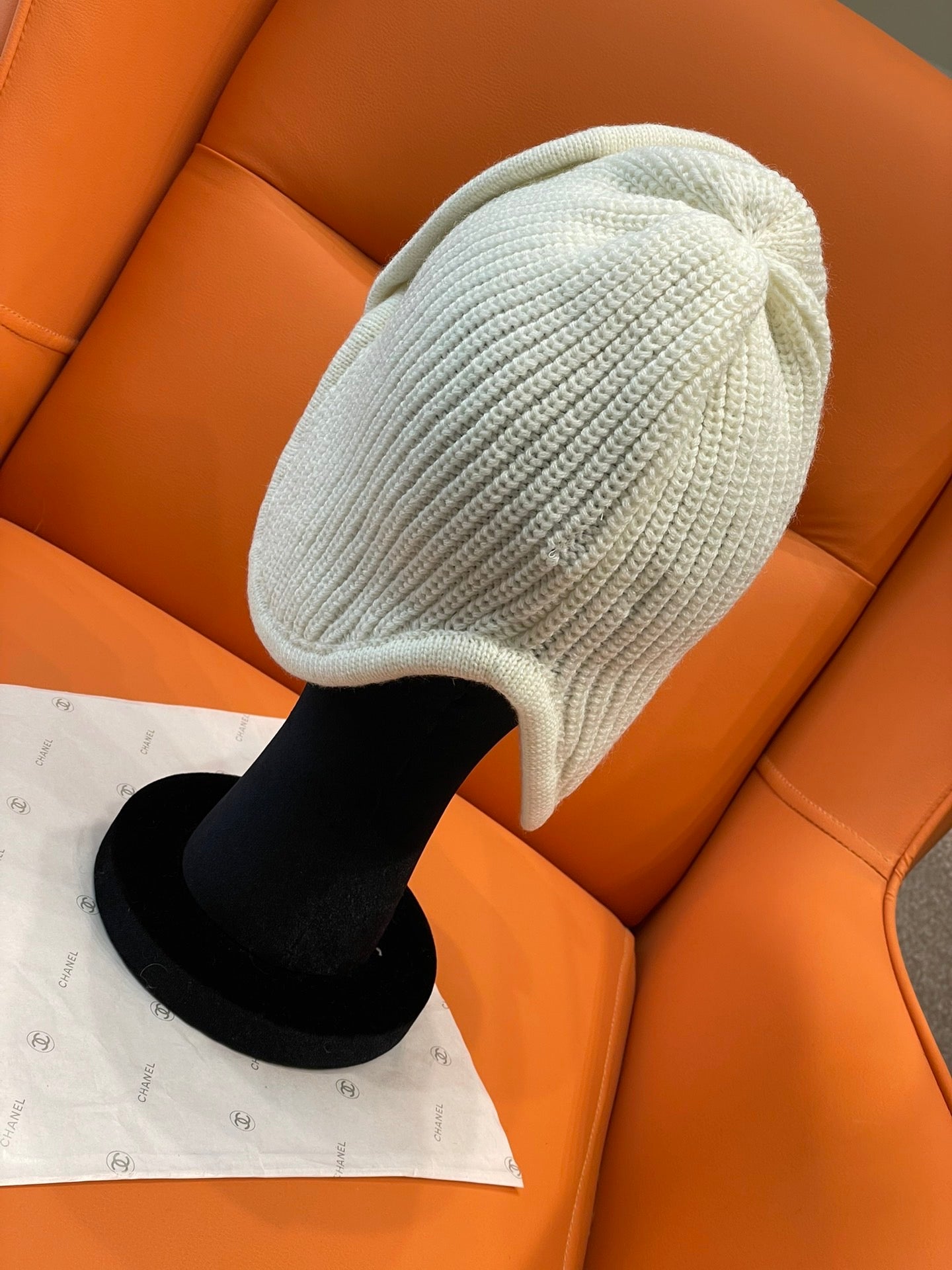 Chanel Beanie