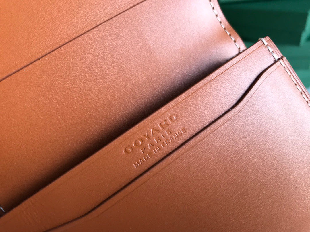 Goyard Card Holder