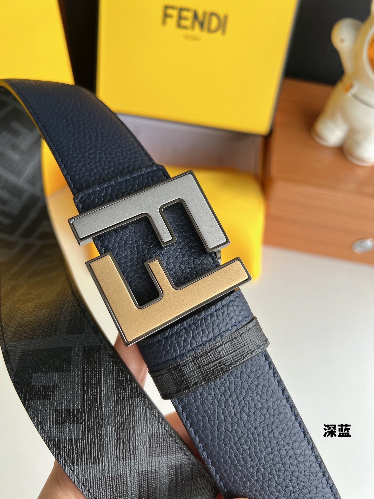Fendi Belts