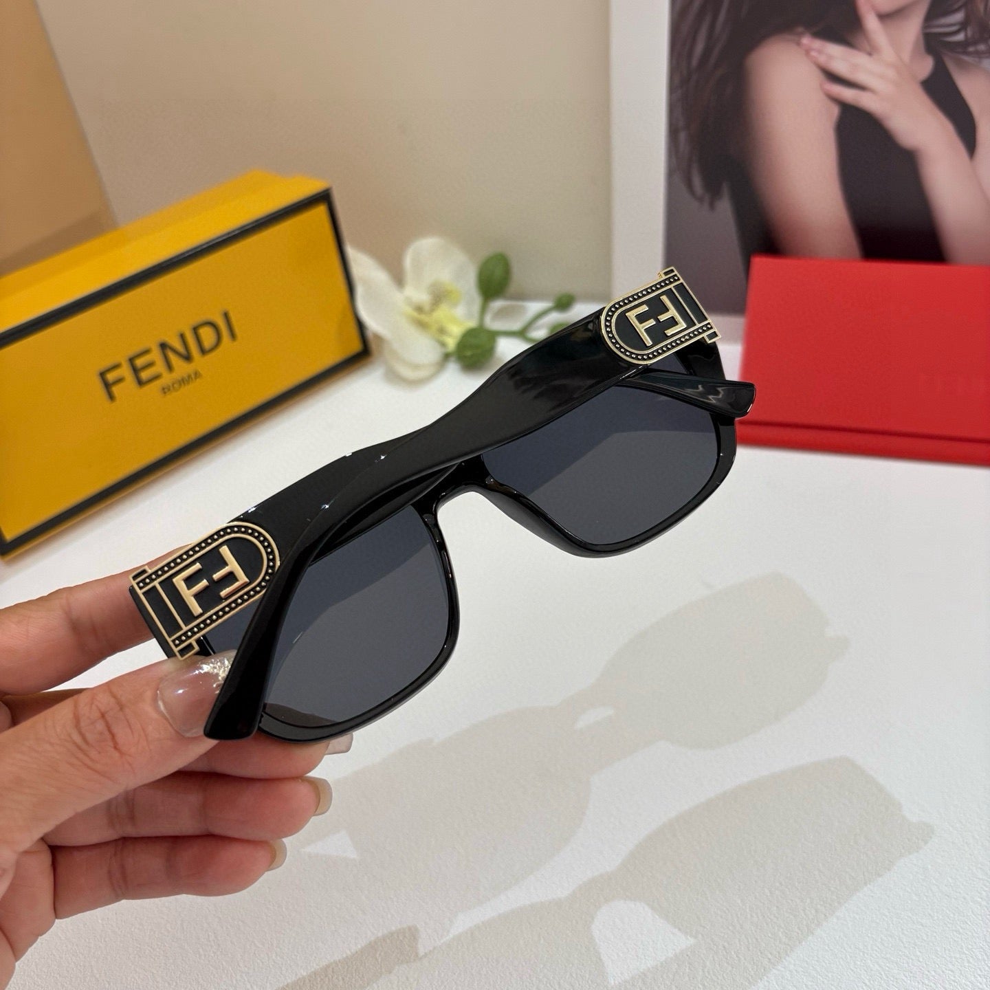 Fendi Sunglasses