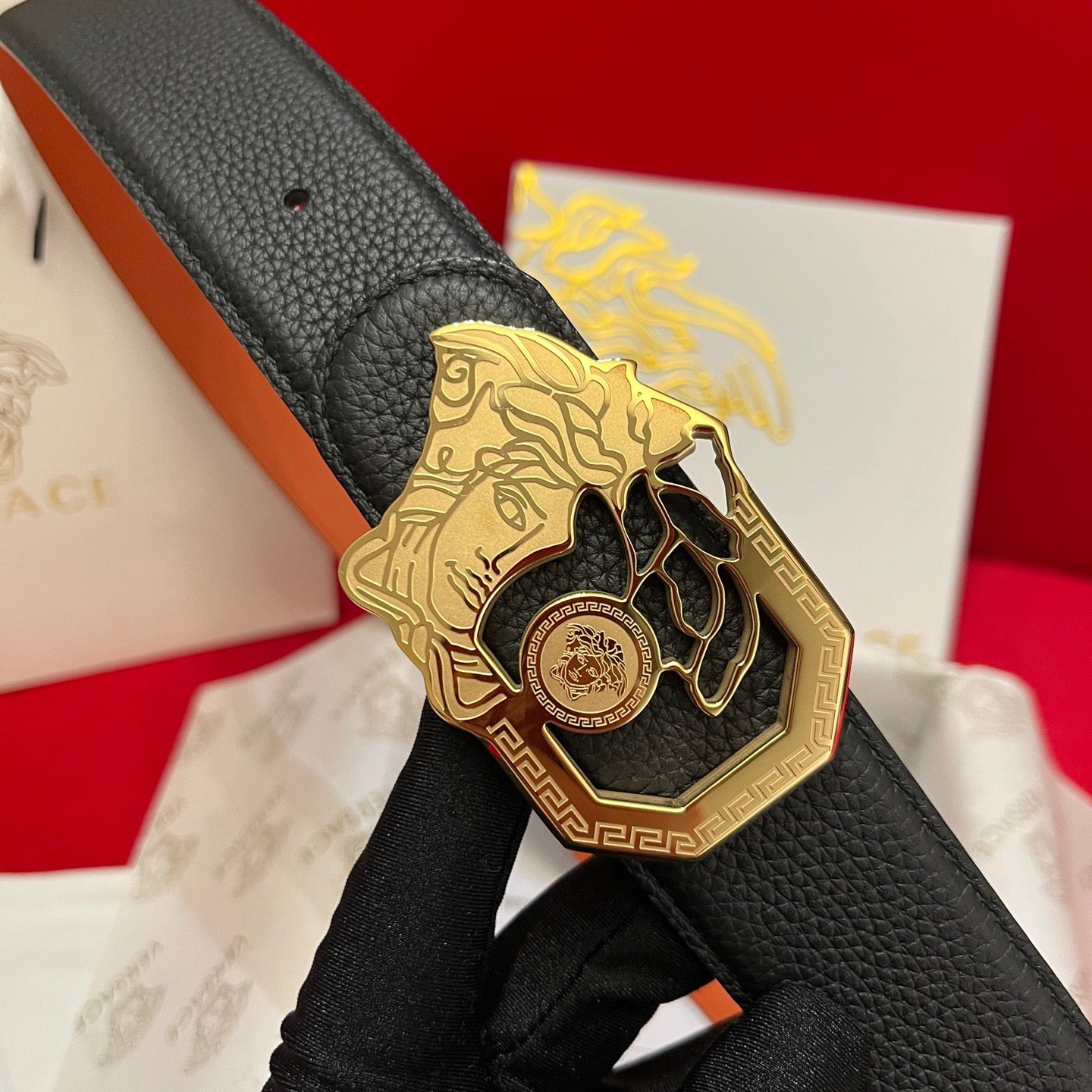 Versace Belts