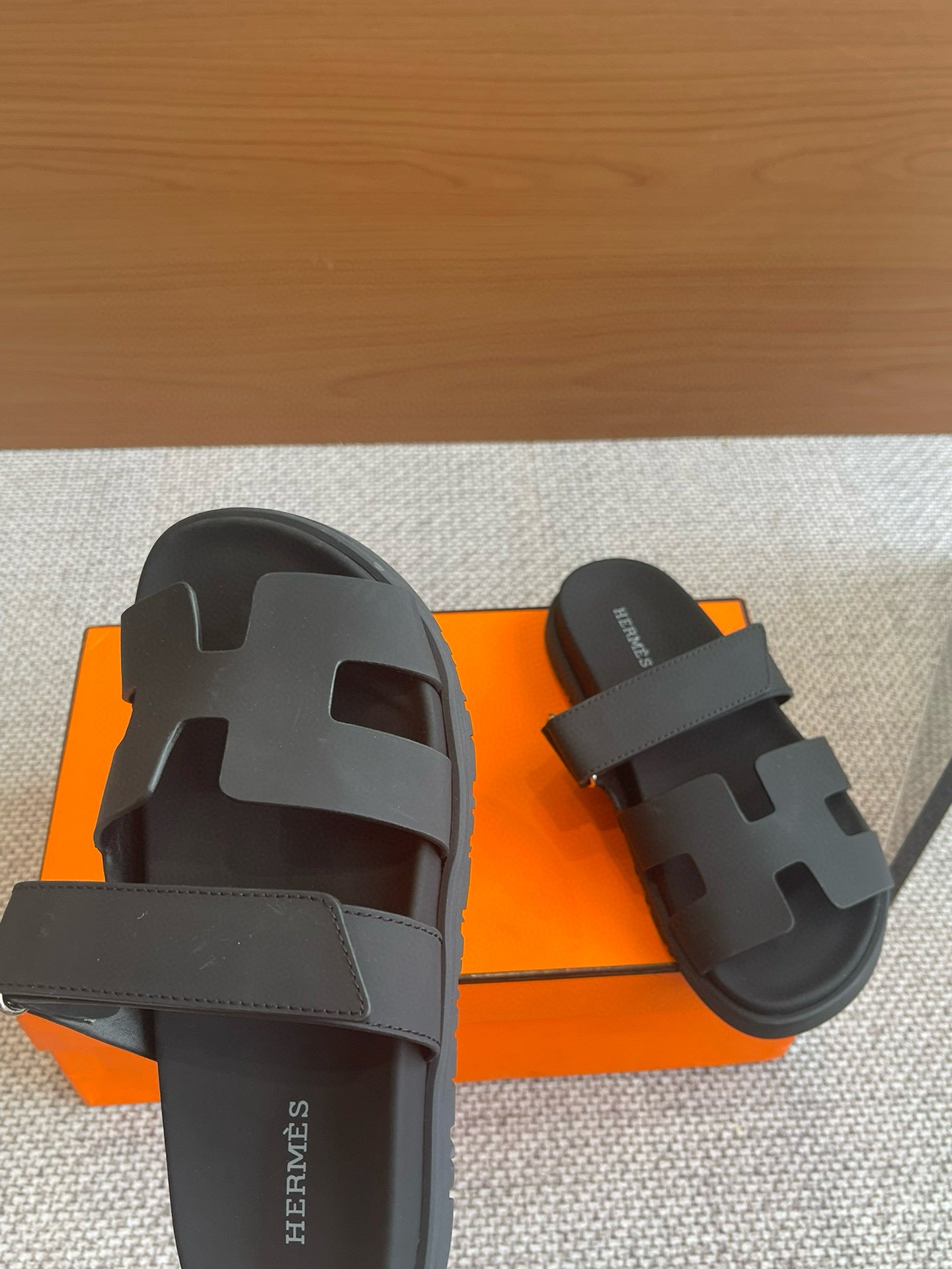 Hermes Sandals