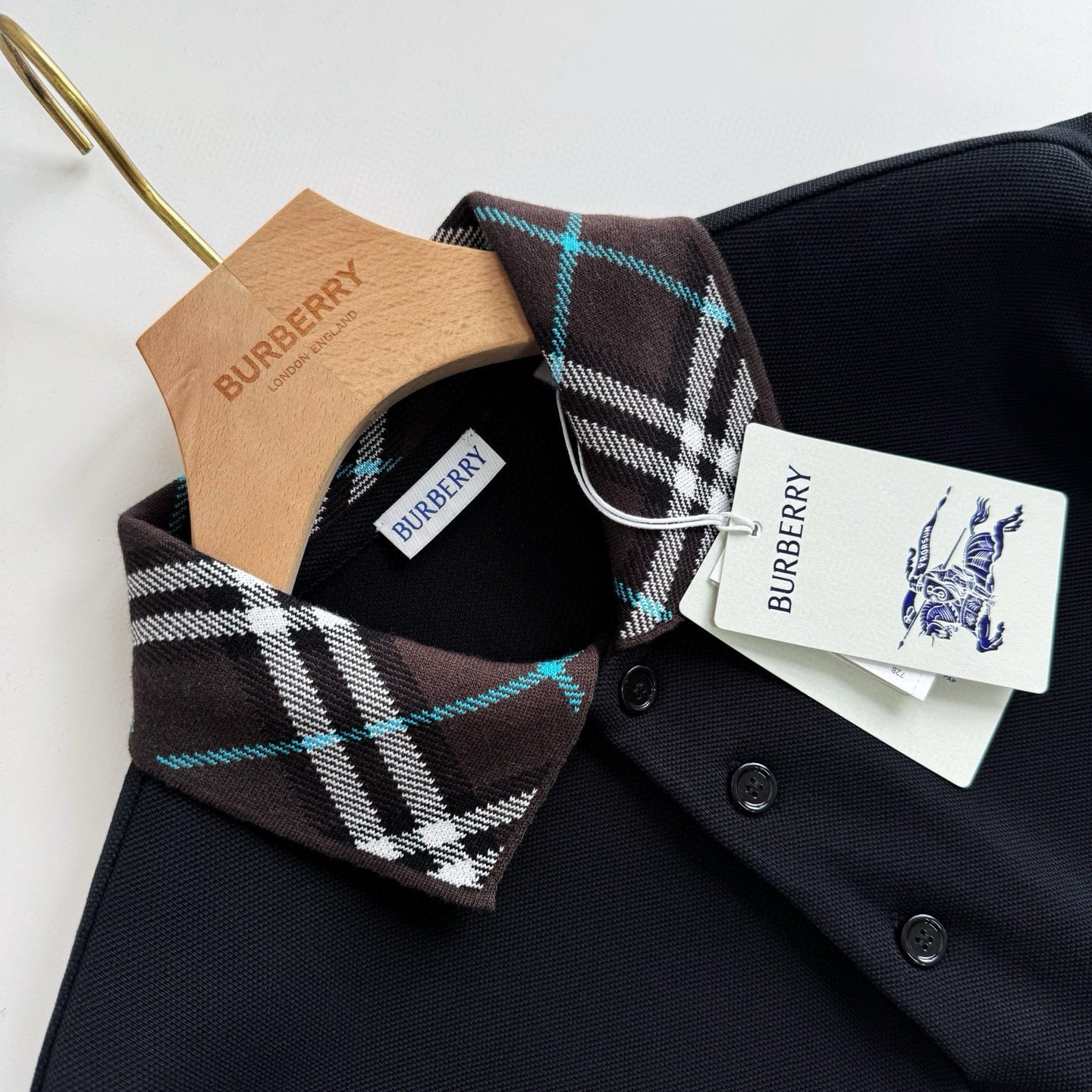 Burberry Polo Tee