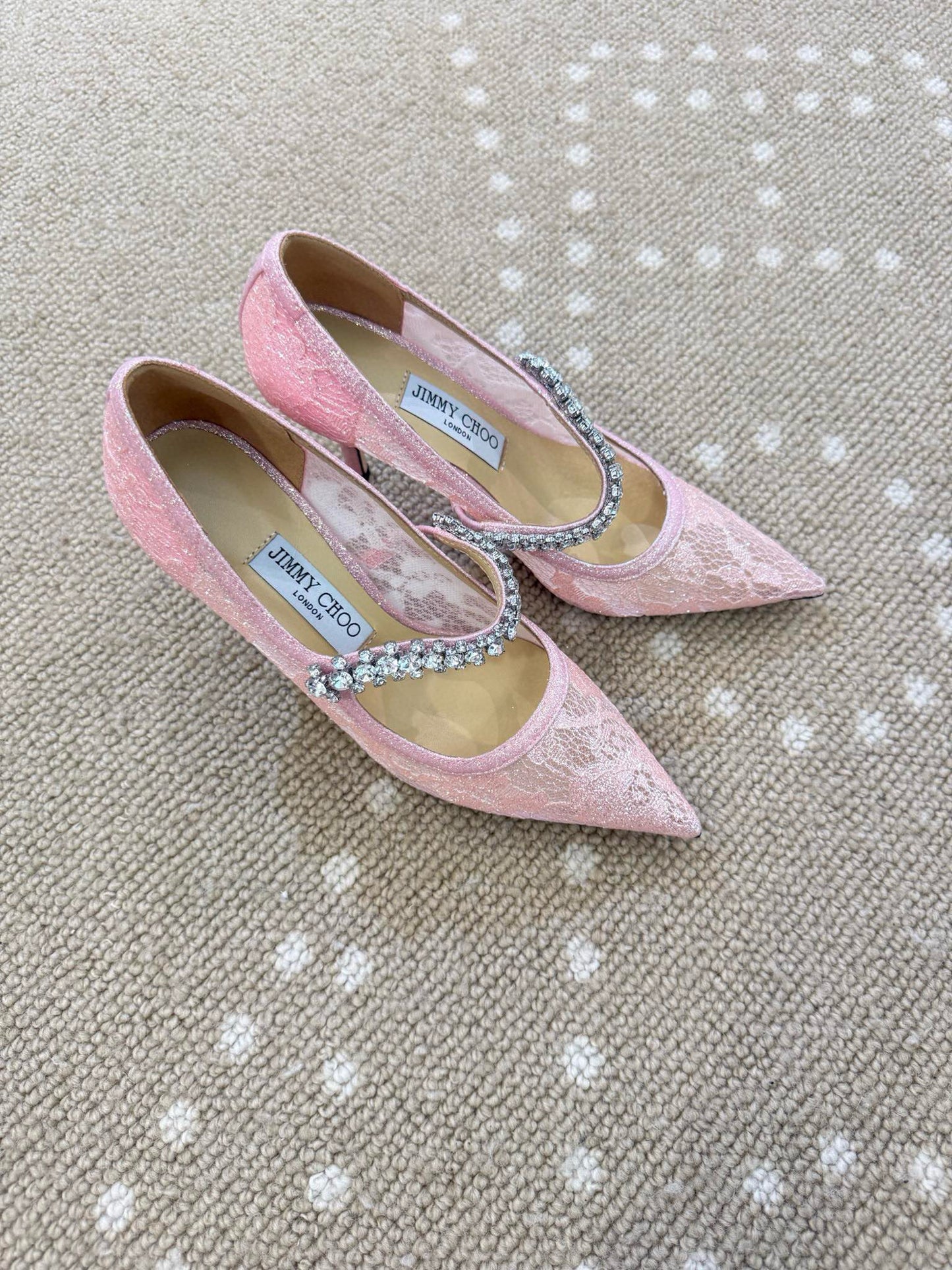 Jimmy Choo Heels