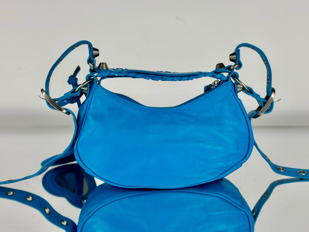 BLCG Le Cagole Moon Bag(26x16x10cm)