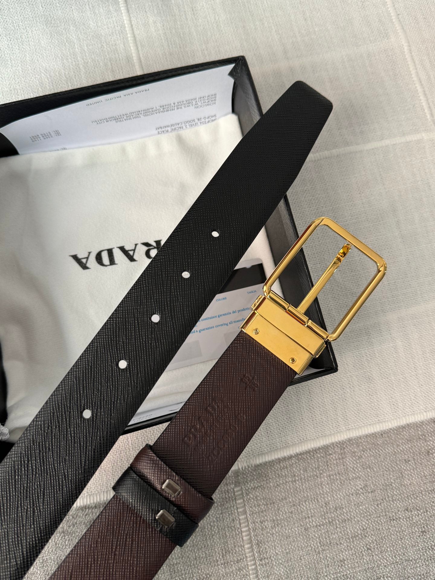 Prada Belt