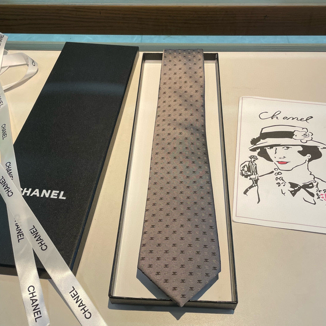 Chanel Tie