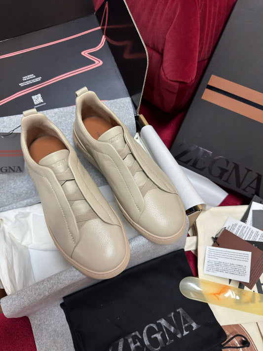 Zegna Sneakers (Deerskin)
