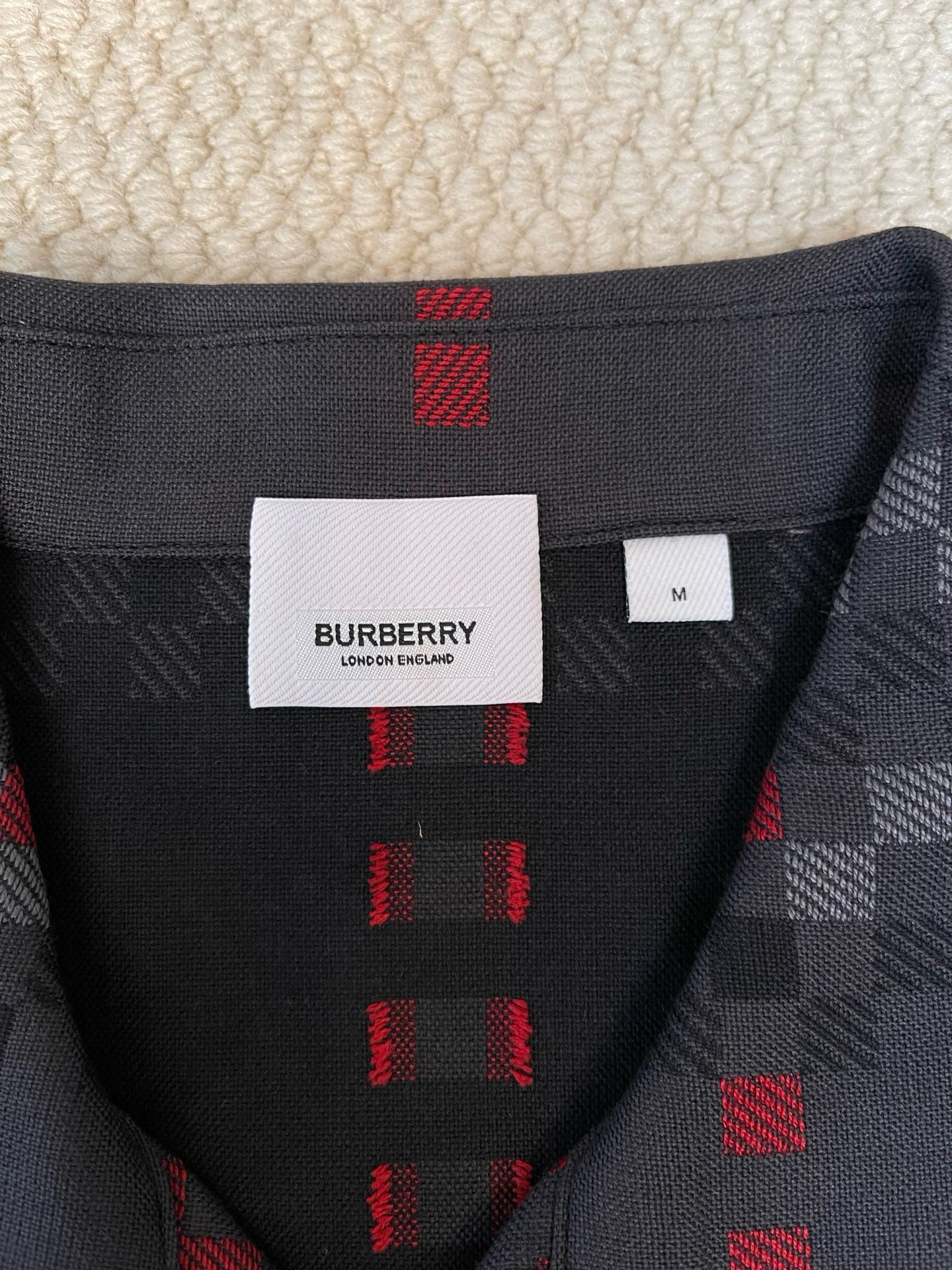 Burberry Jacket