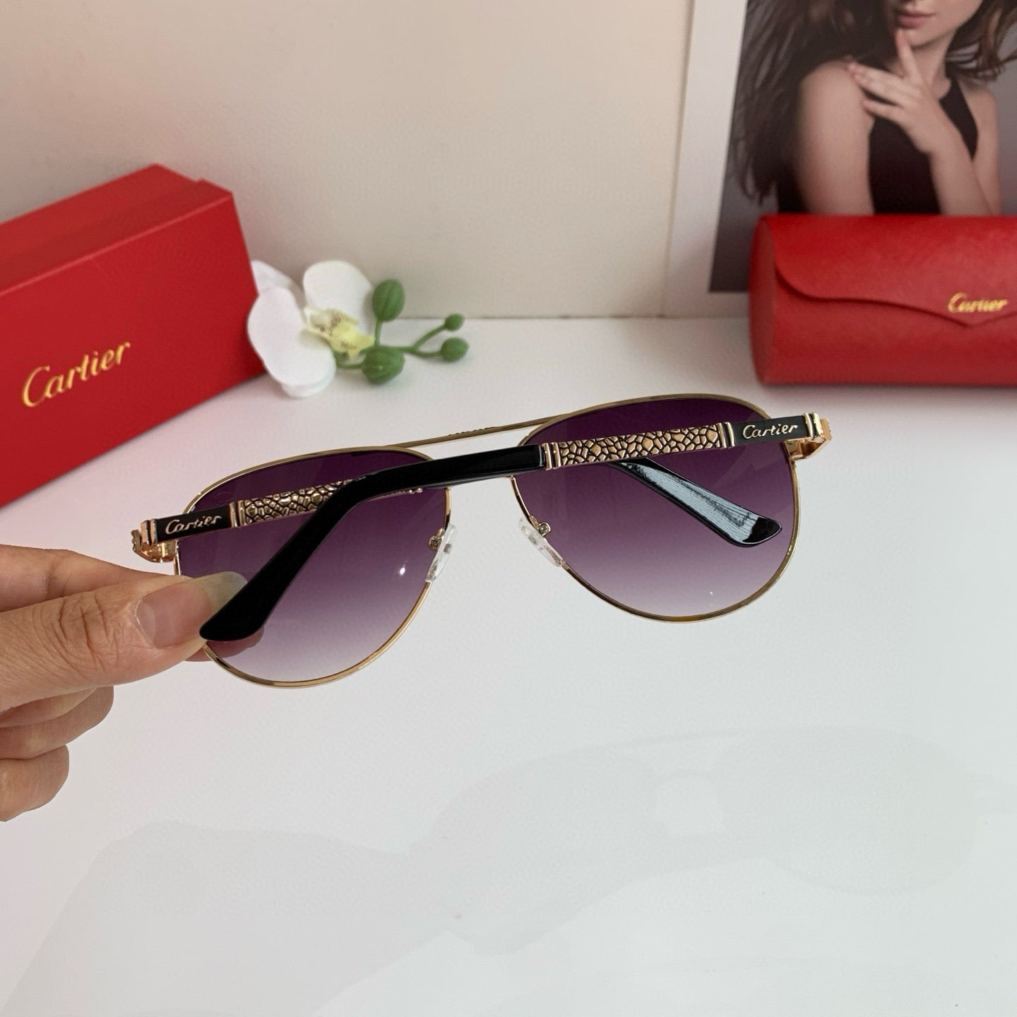 Cartier Sunglasses