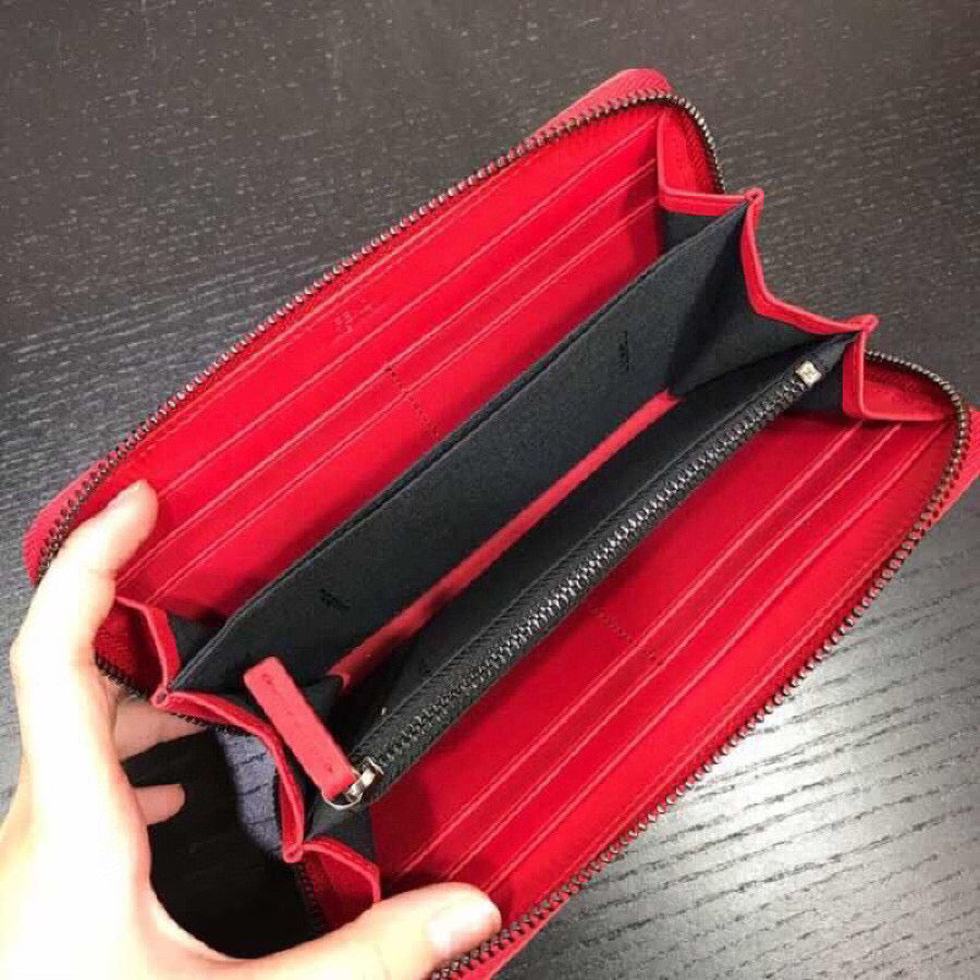 Fendi Long Zipped Wallet