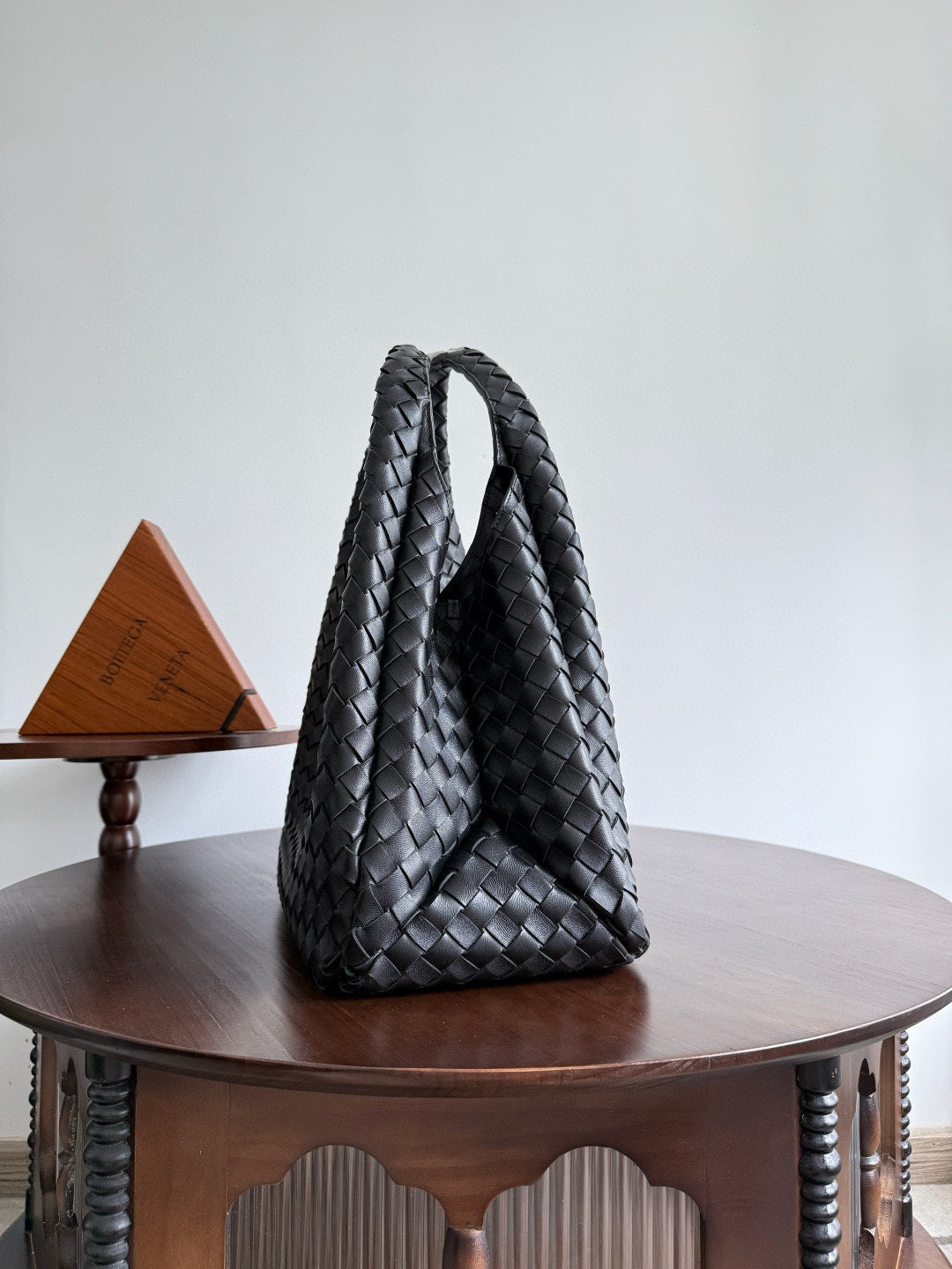 Bottega Veneta Campana Bag