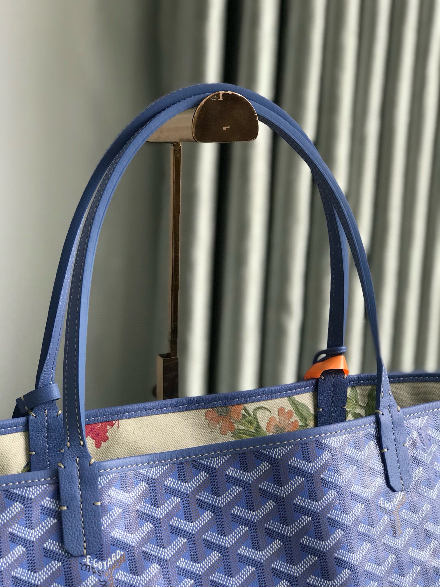 Goyard Saint Louis GM Bag