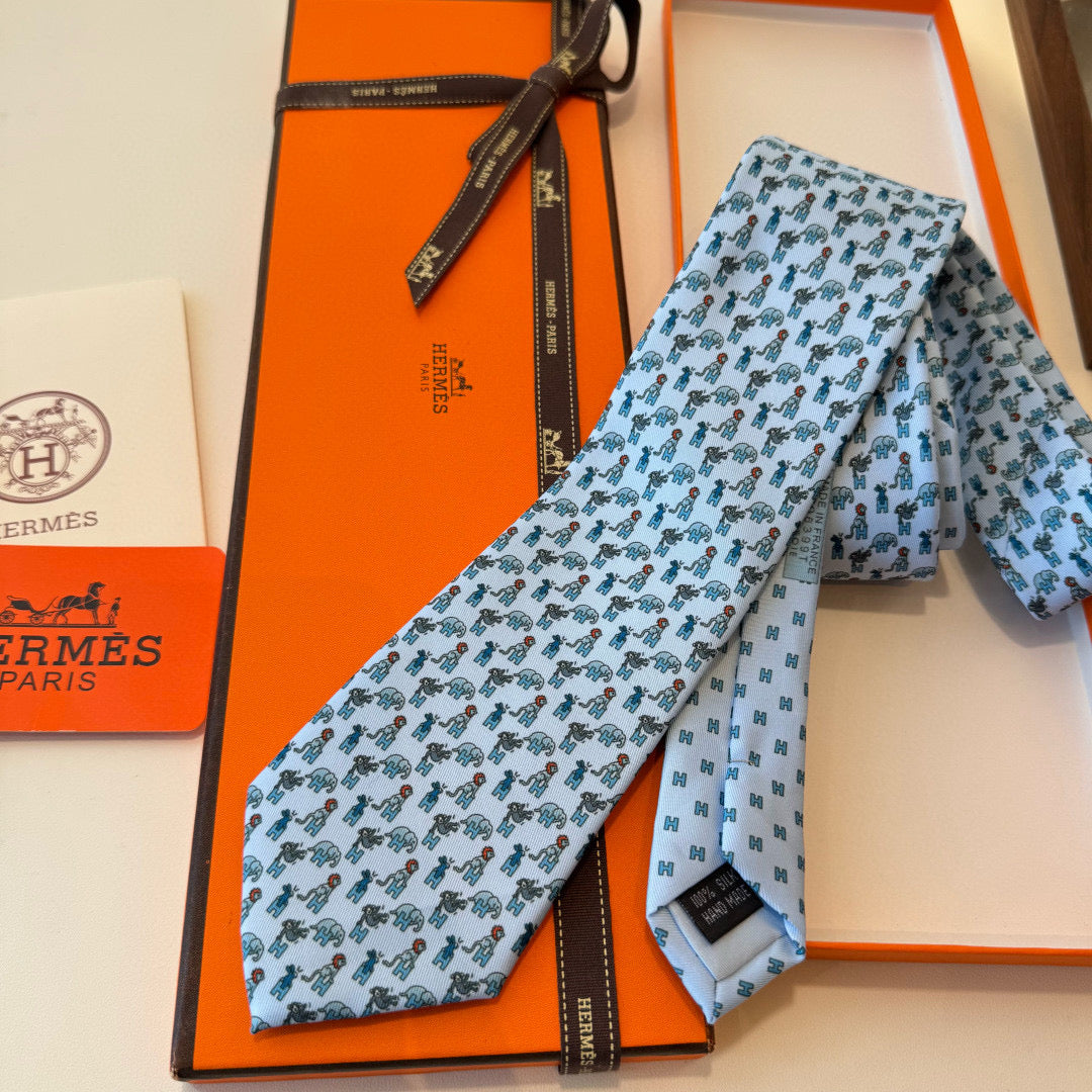 Hermes Tie