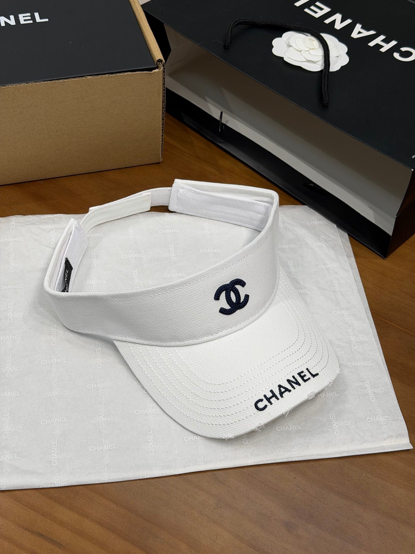 Chanel Visors