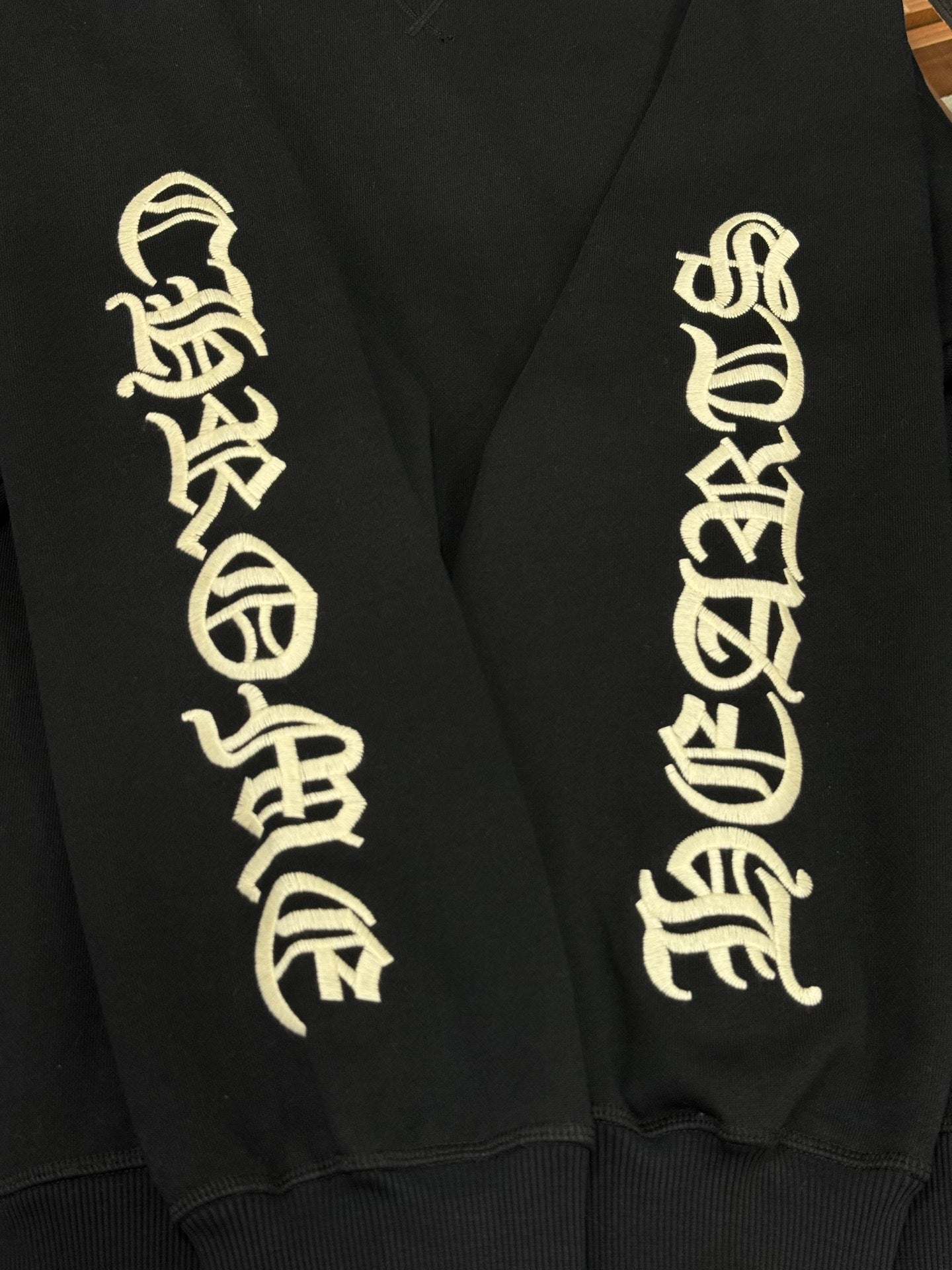 Chrome Hearts Sweater