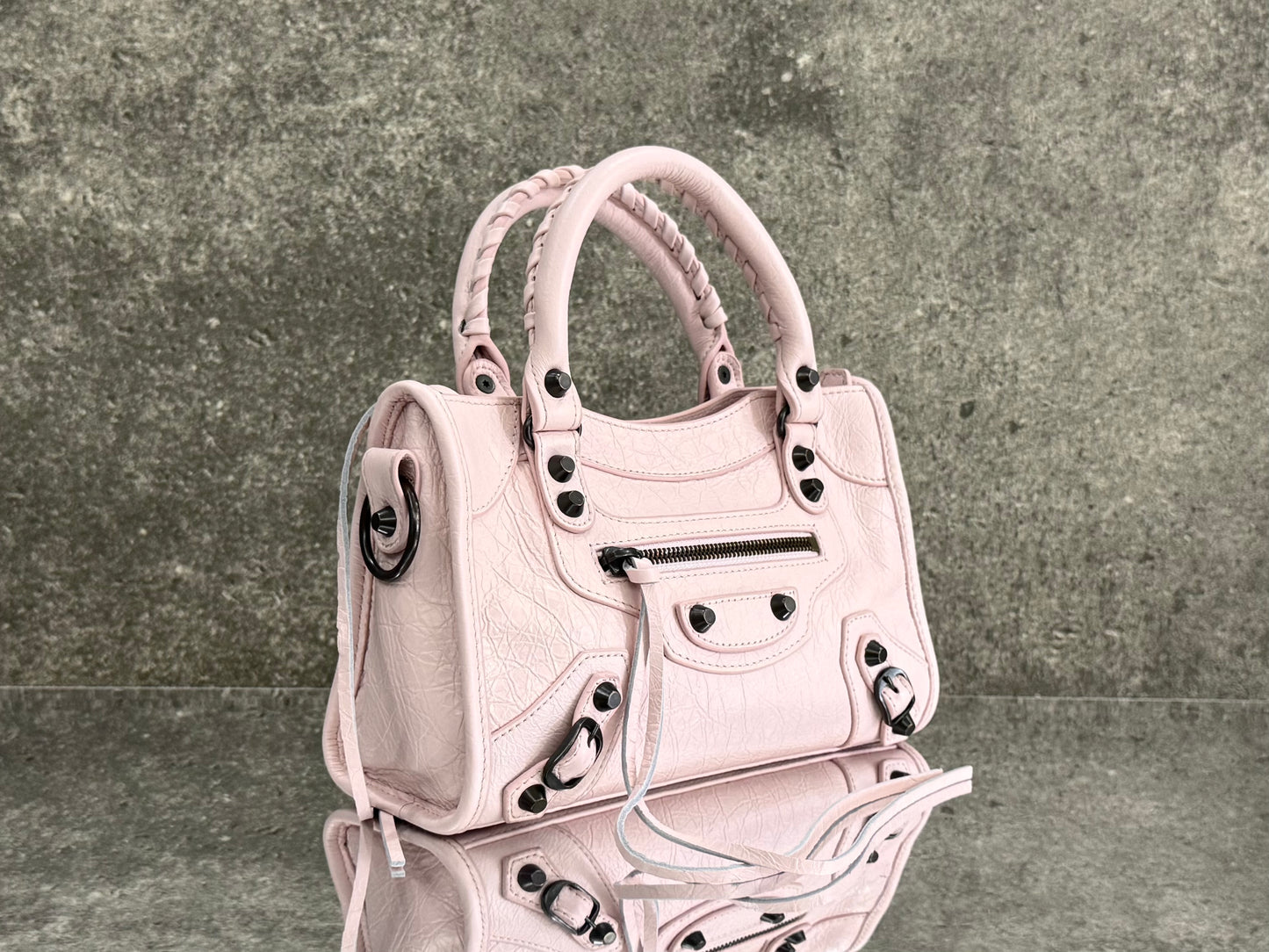 BLCG Le City Handbag 23x15x10cm