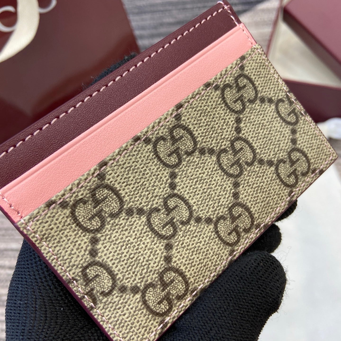 Gucci Card Holder