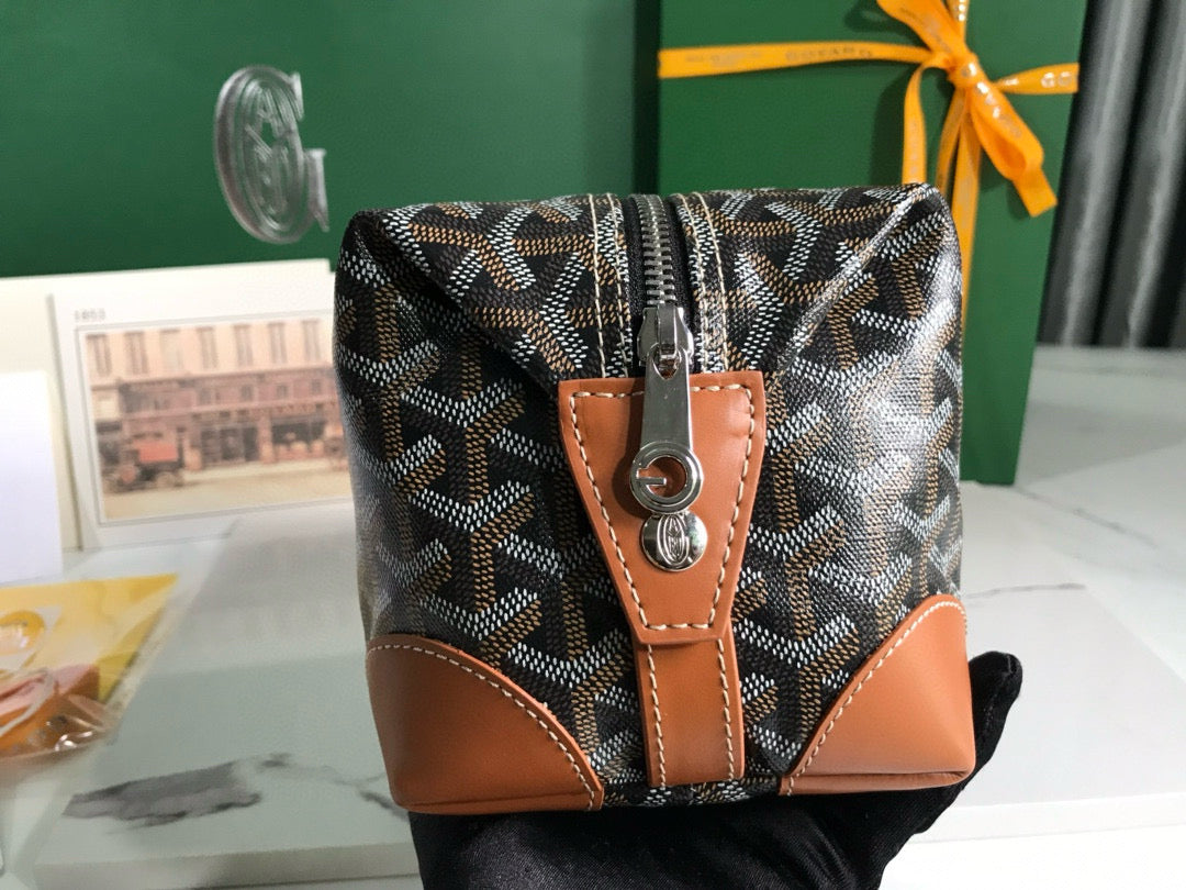 Goyard Boeing 25 Toiletry Bag