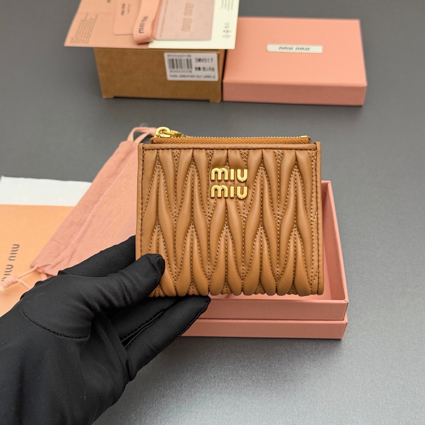 MiuMiu Wallet