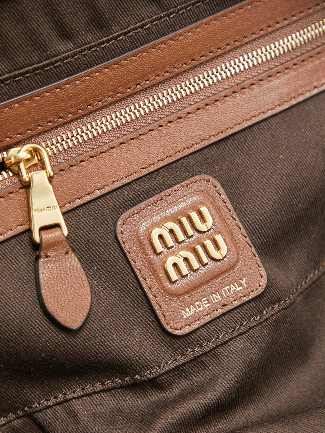 Miu Miu Bowling Bag