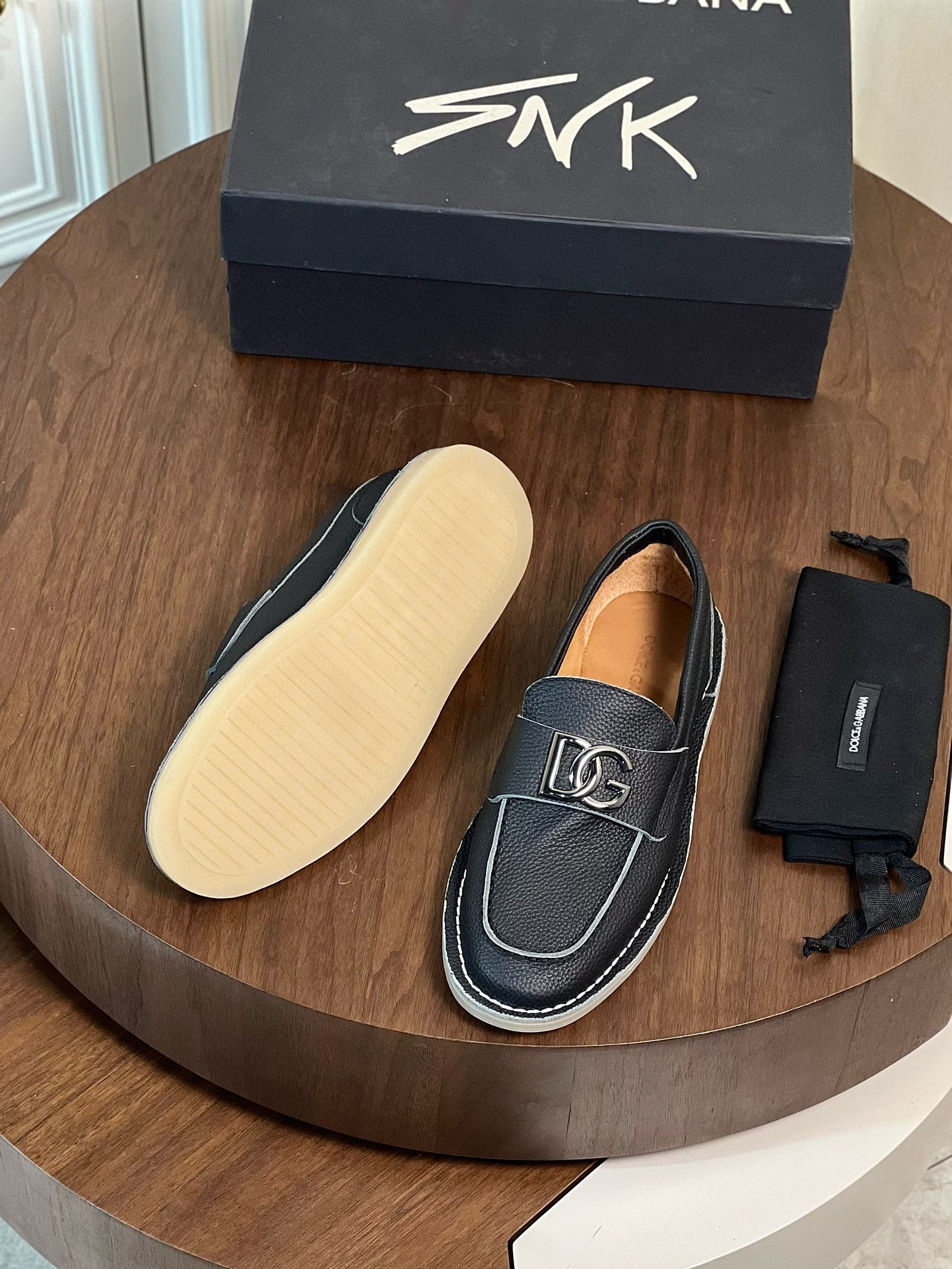 Dolce & Gabbana loafer