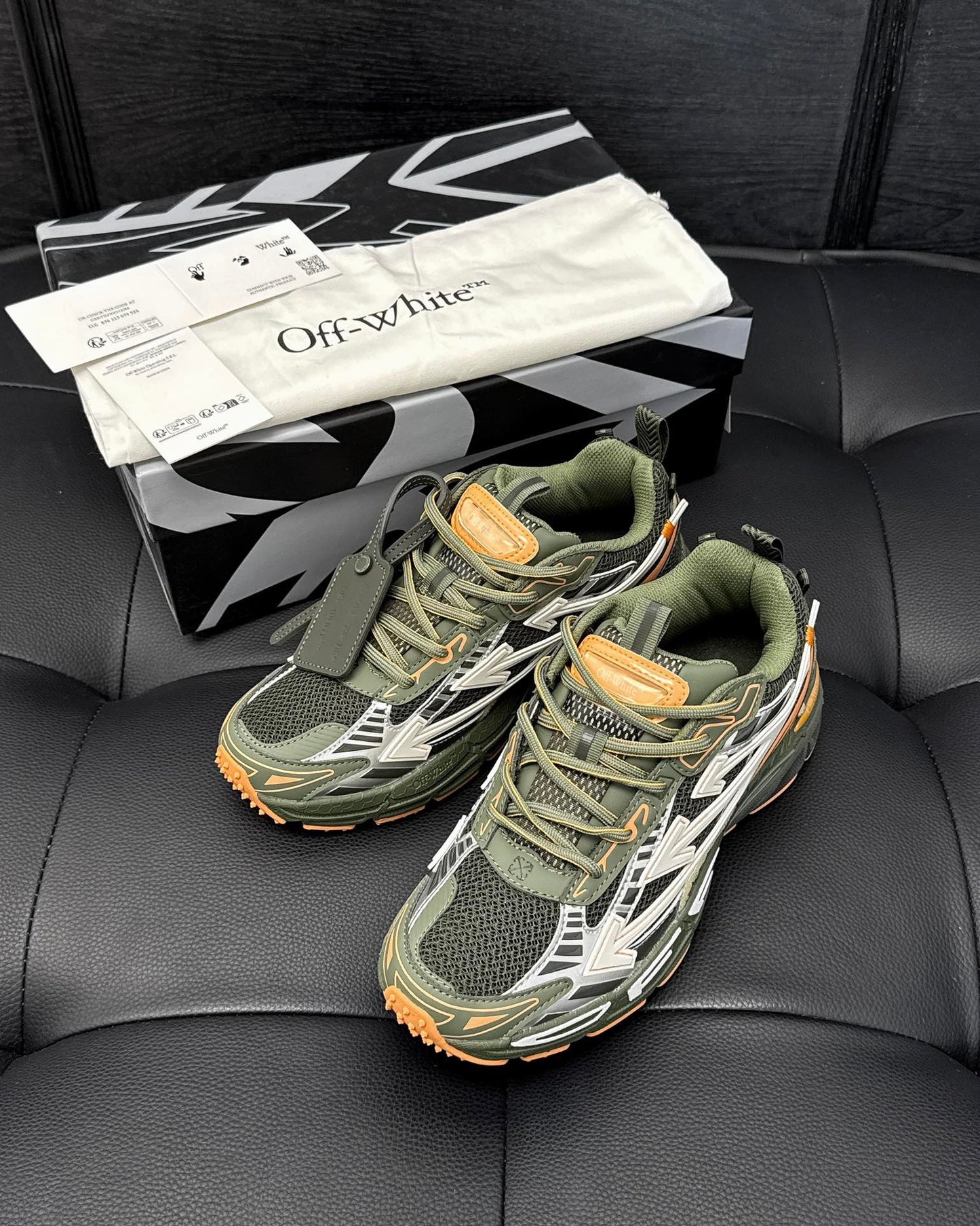 Off-White ODSY 1000 Sneaker