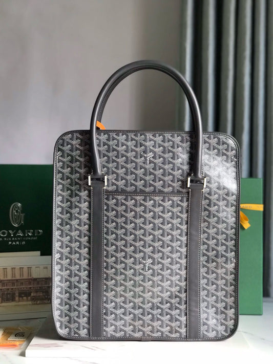 Goyard Bourgogne 35x39x11cm