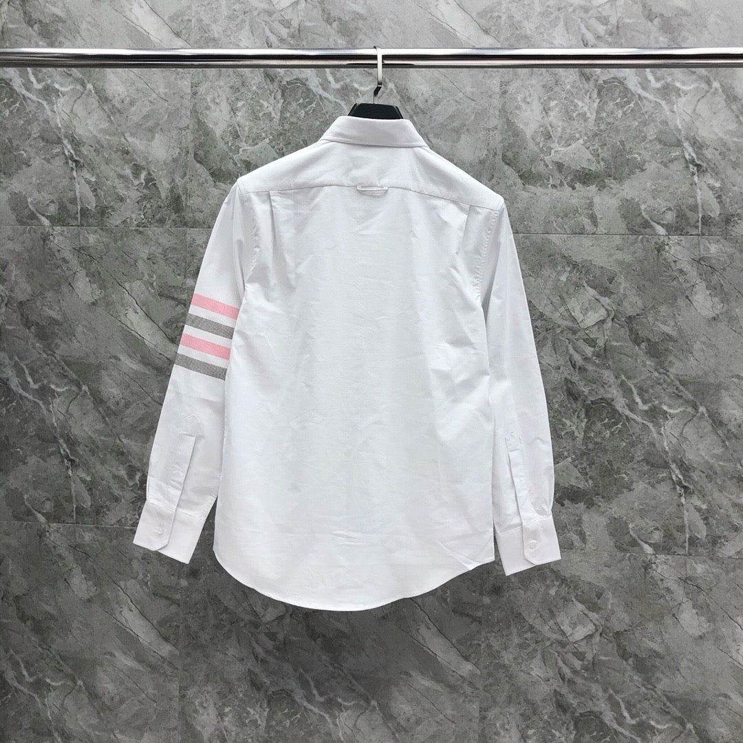 Camisa de manga larga Thom Browne