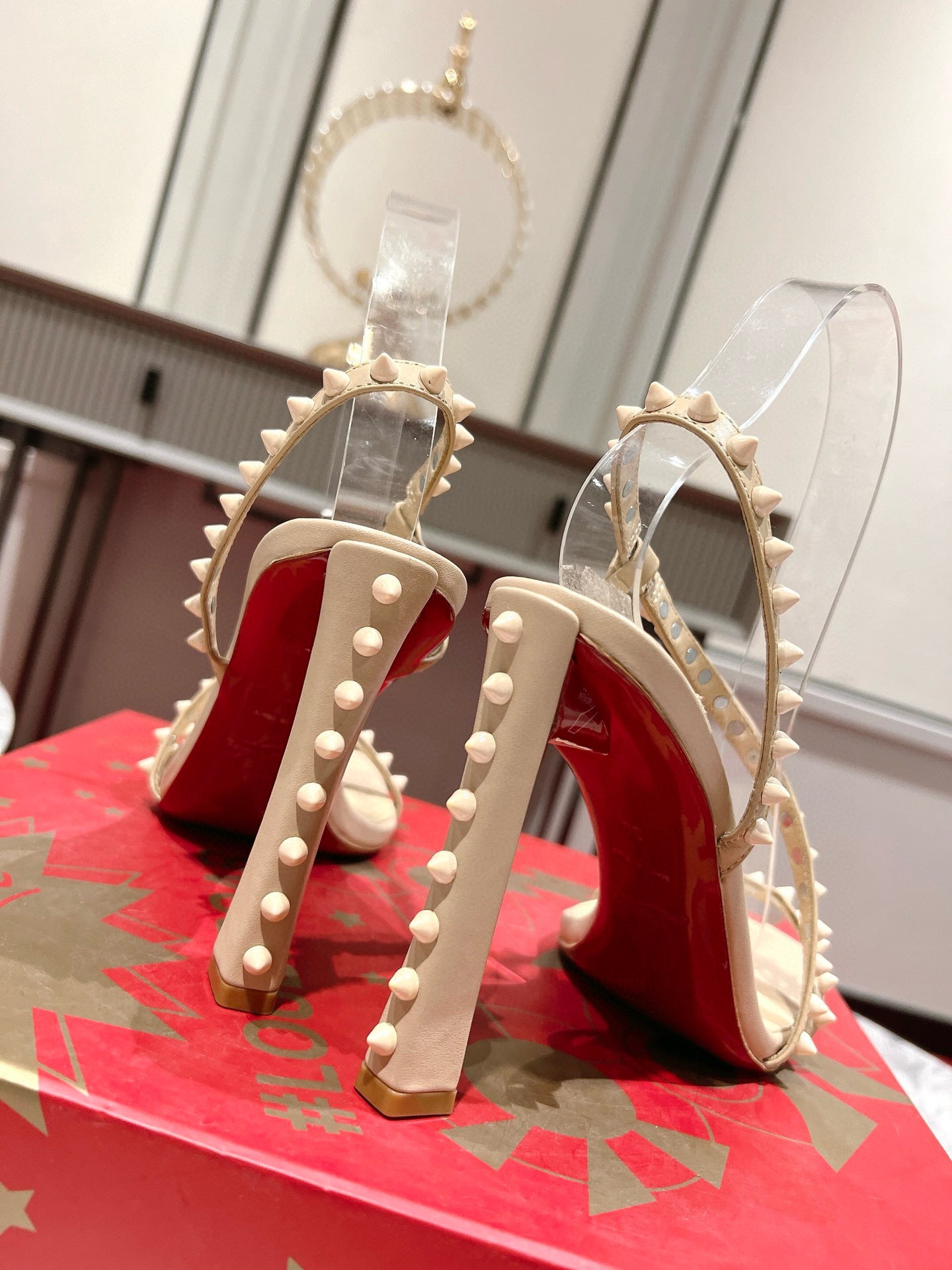 Christian Louboutin Heels