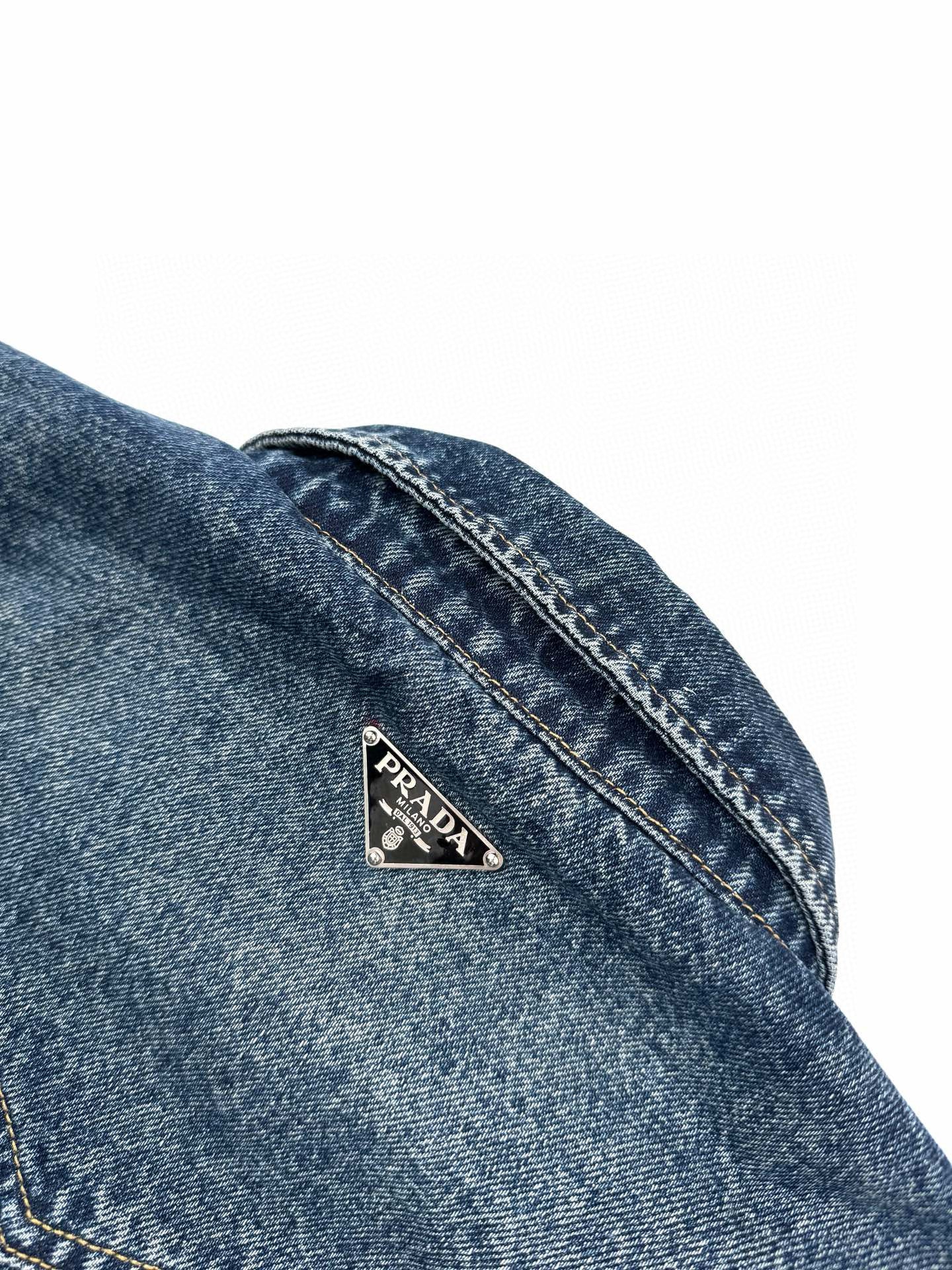 Prada Denim Jacket