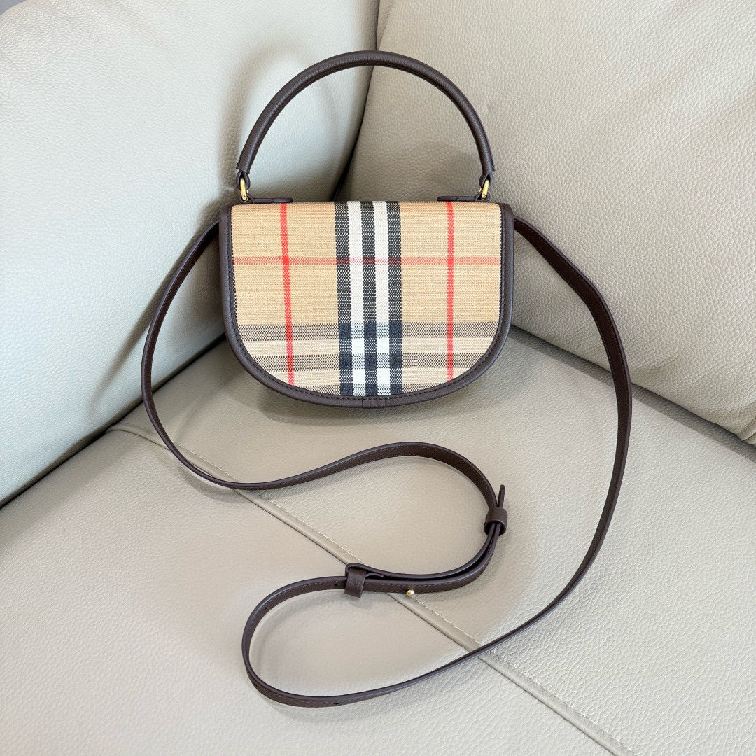 Burberry Mini Highlands Bag