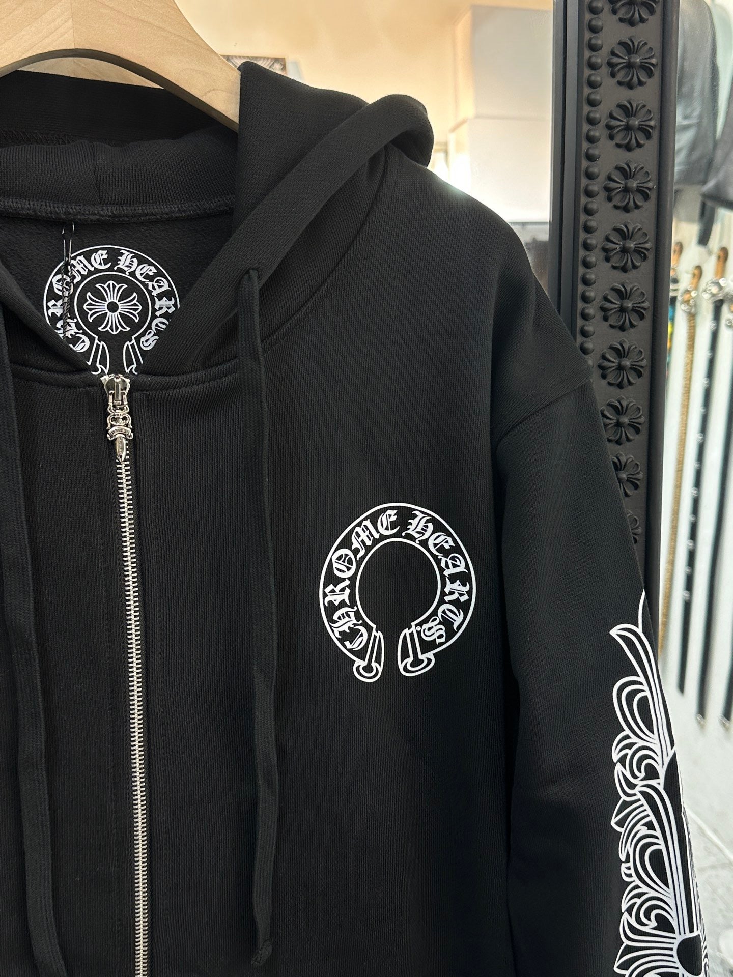 Chrome Hearts Jacket