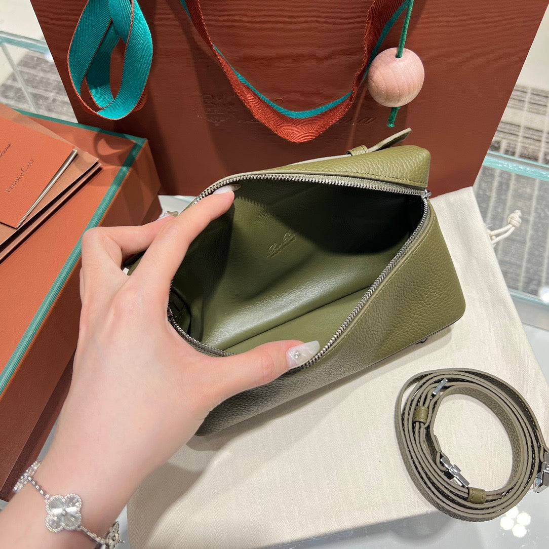 LP Extra Pocket L19 Pouch Lunch Box Bag