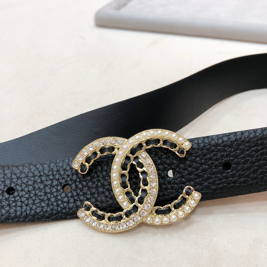 Chanel Belt