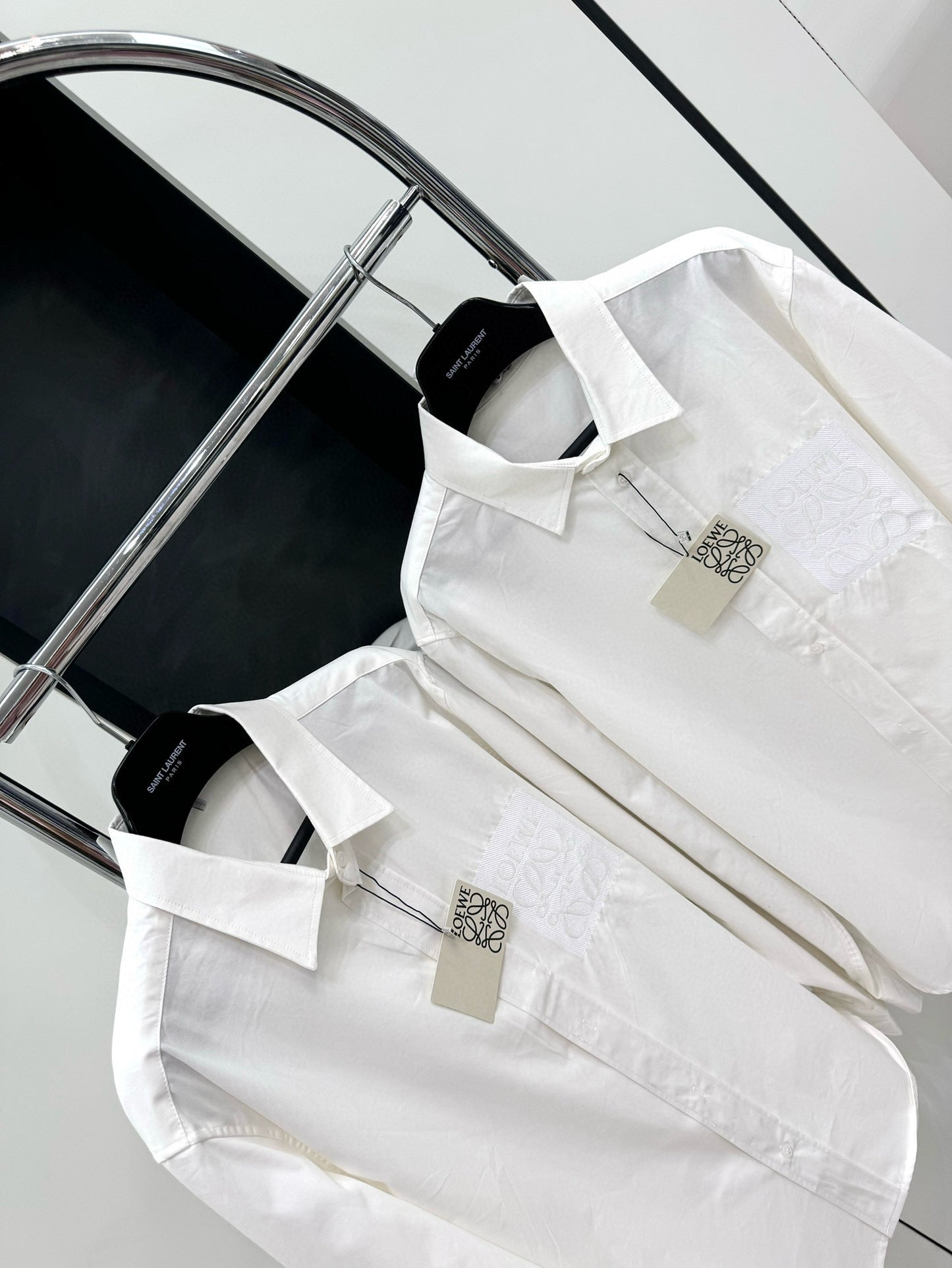 Loewe Long Sleeve Shirt