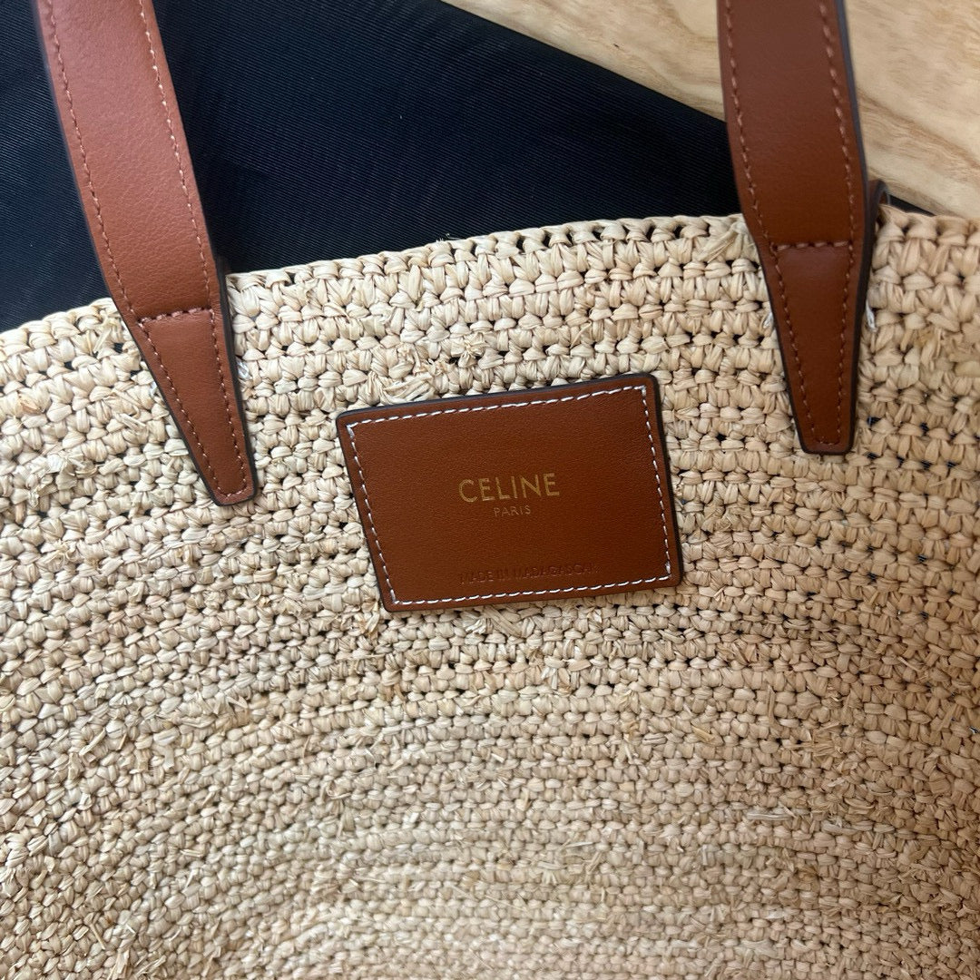 Celine Triomphe Bucket