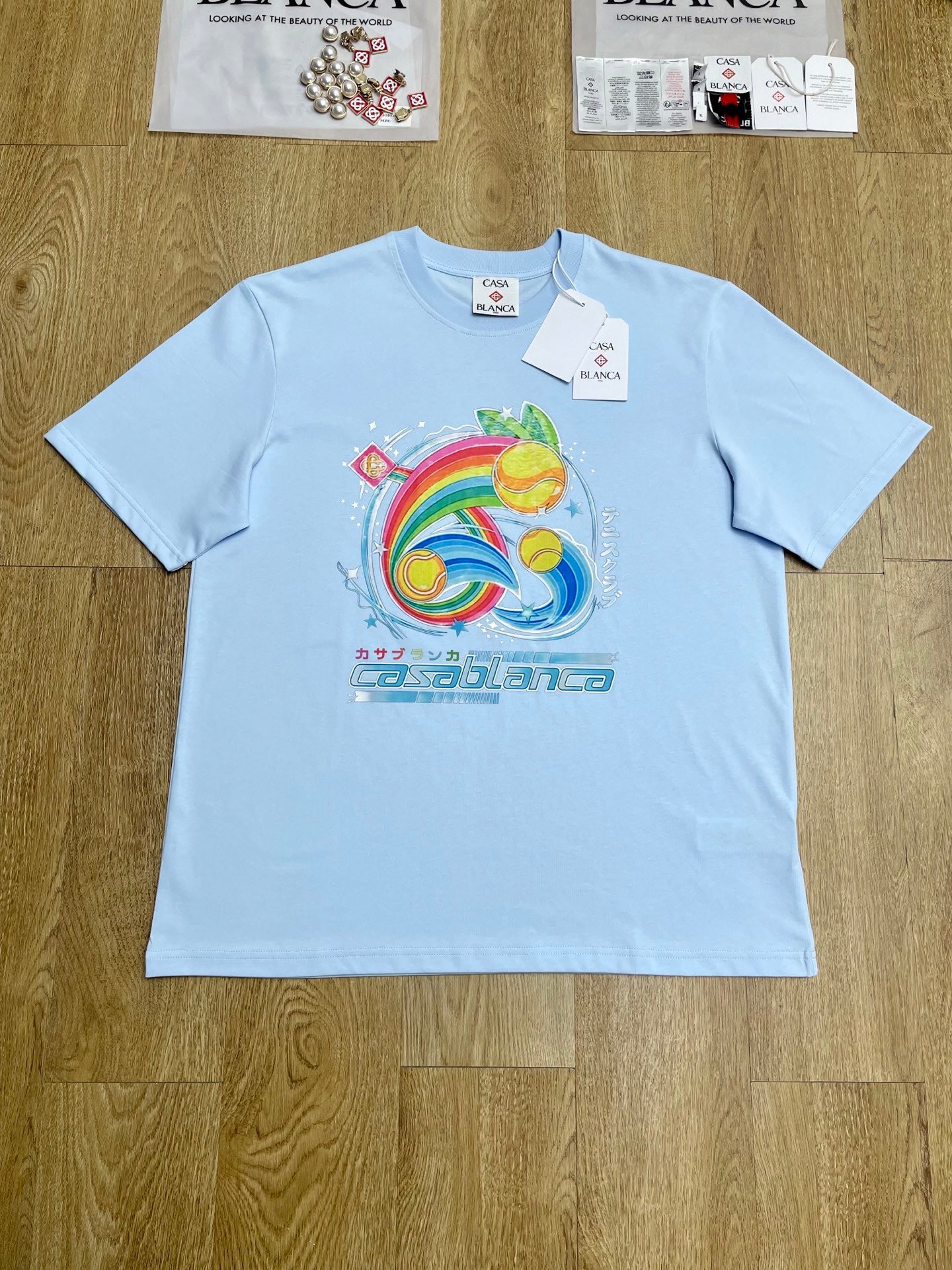 Casablanca T-shirt