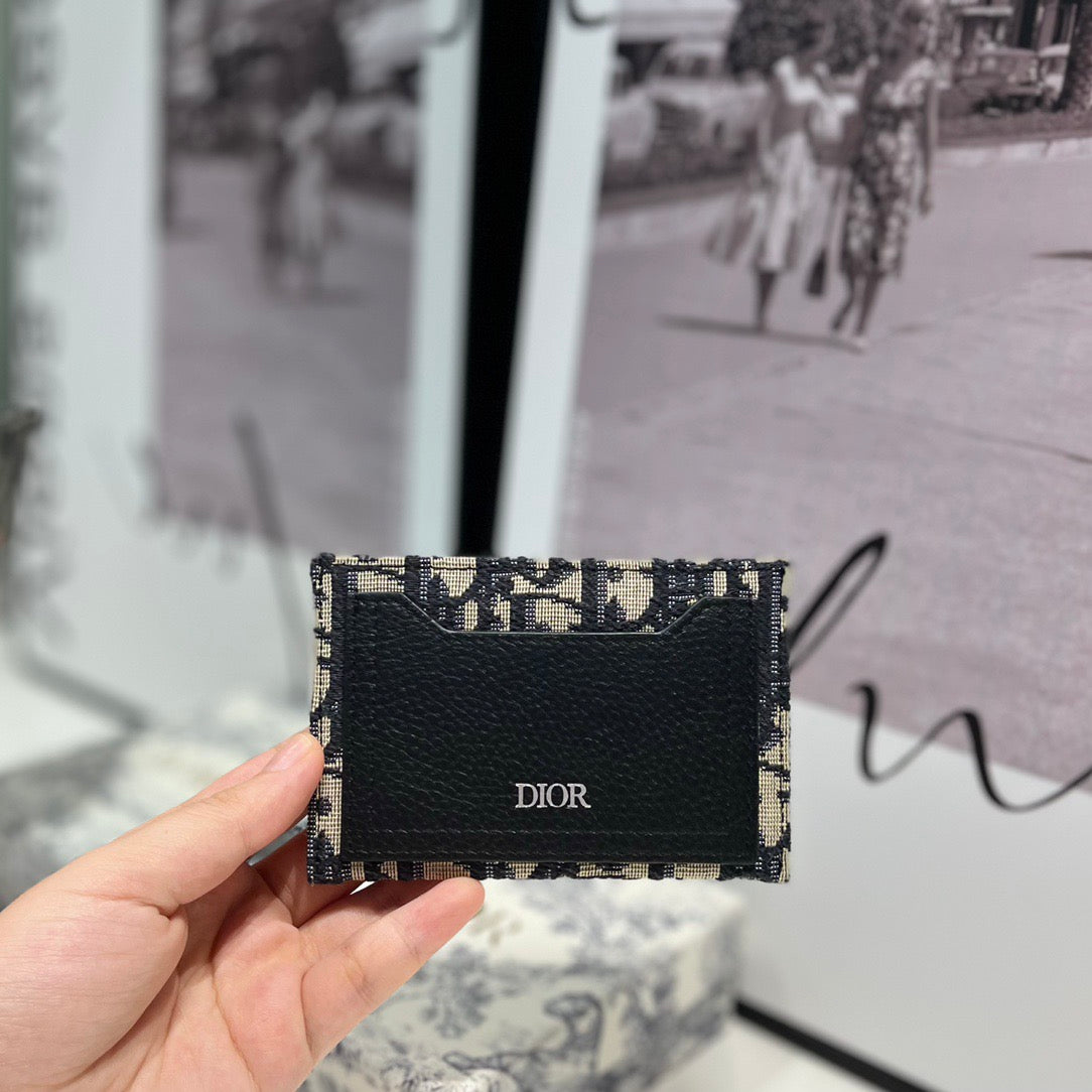 Dior Card Holder