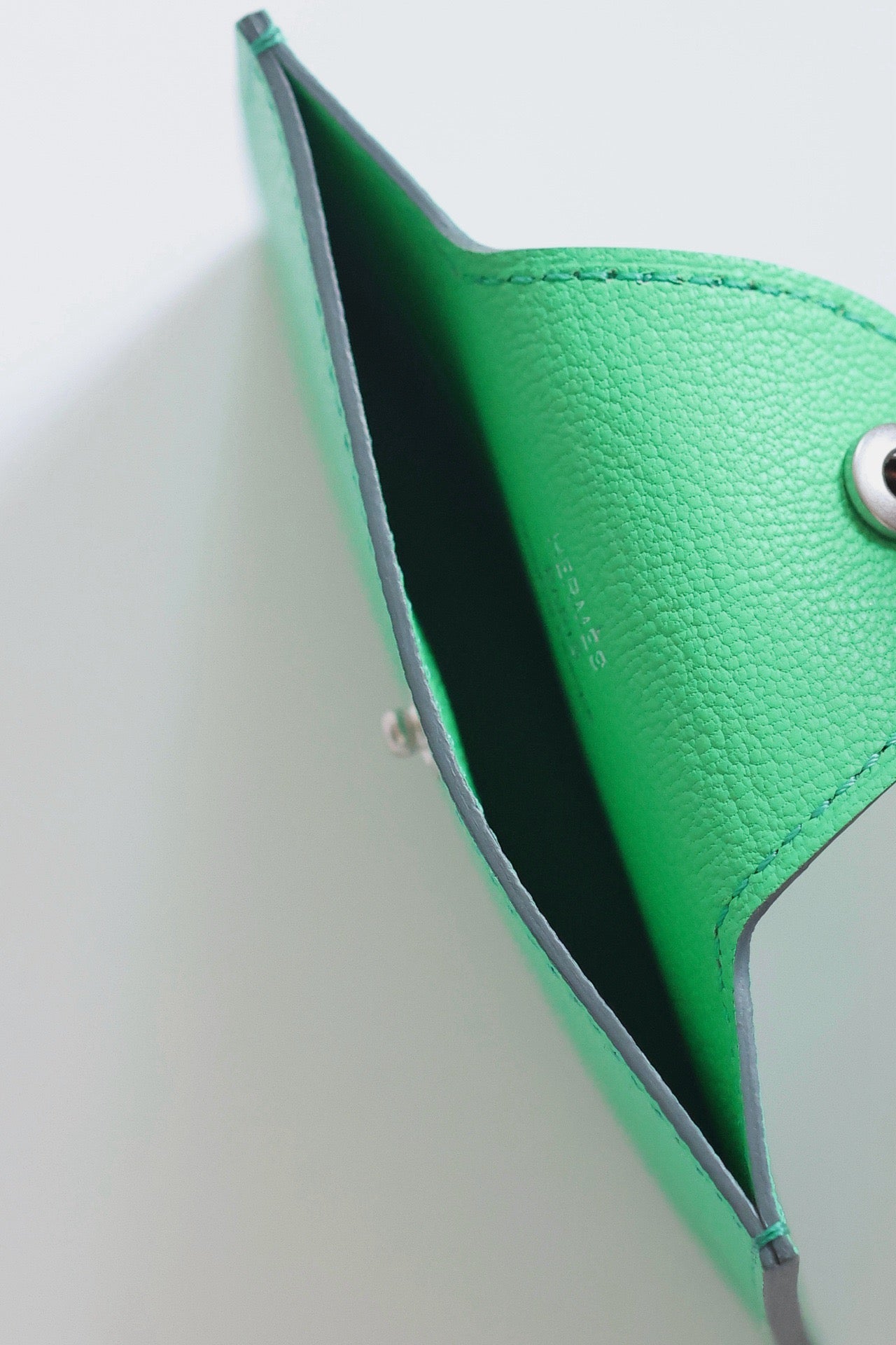 Hermes lliade Card Holder