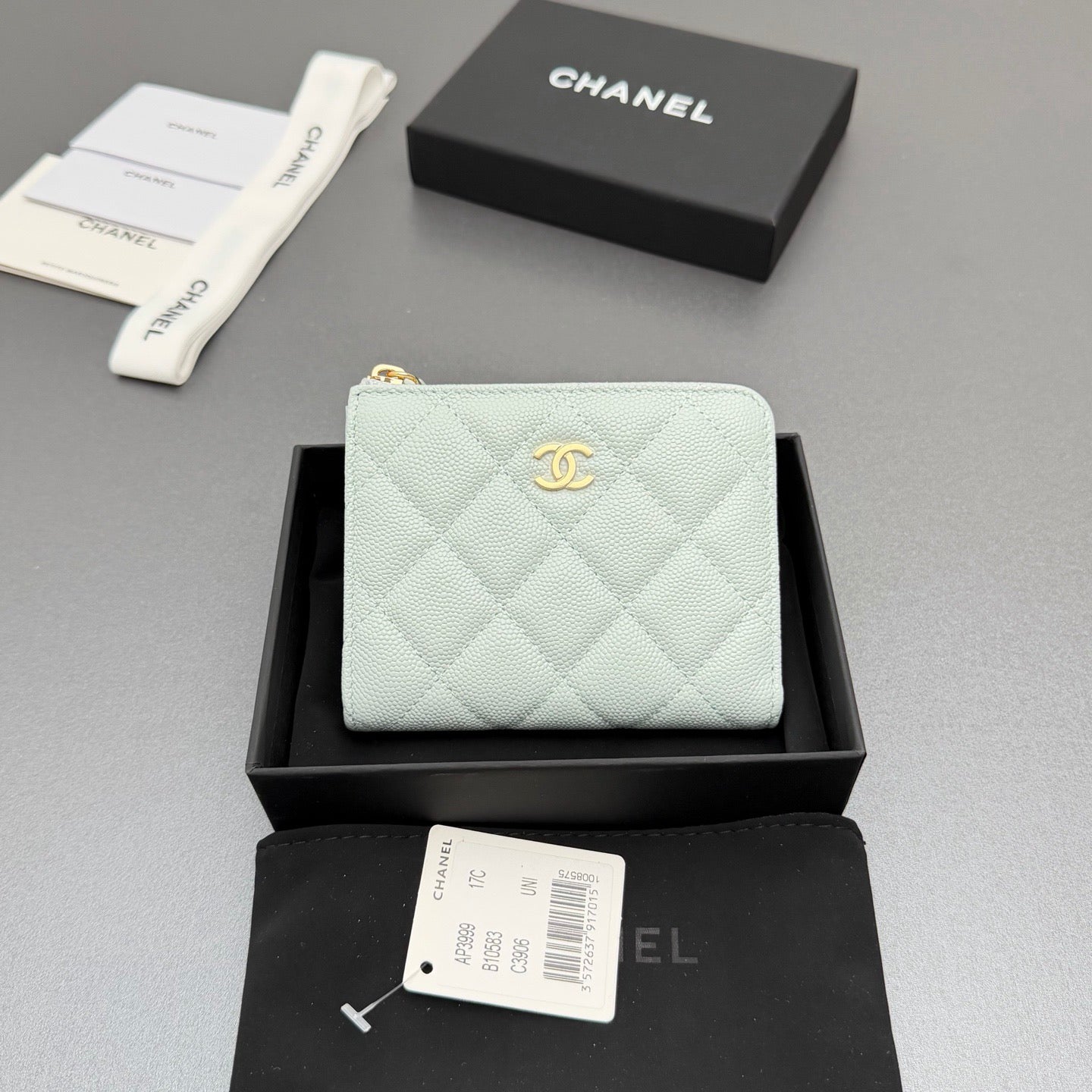 Chanel Coin Pouch