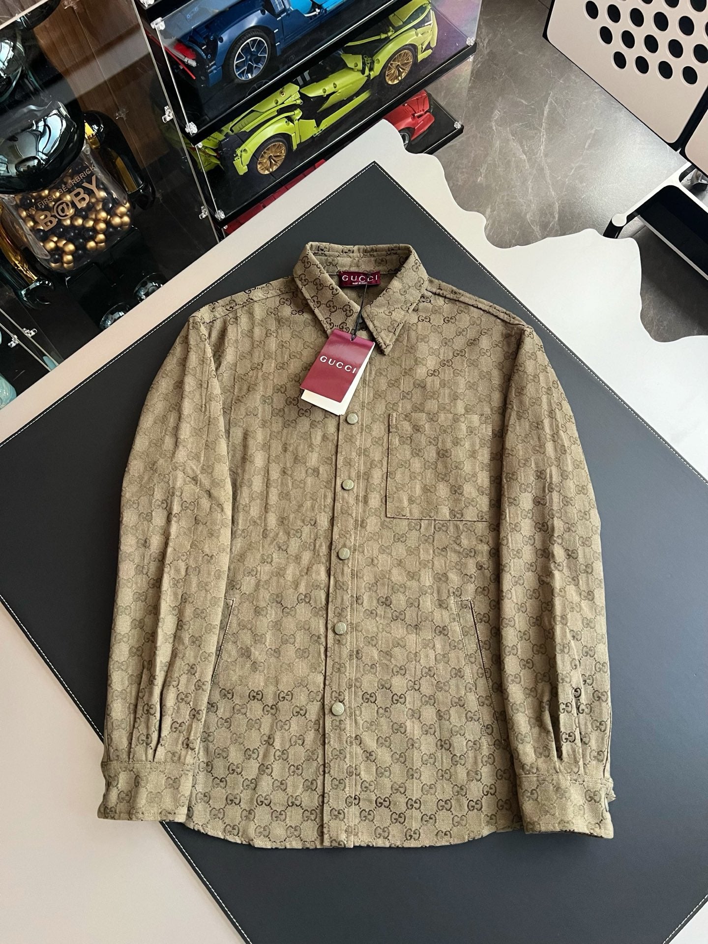 Gucci Long Sleeve Shirt