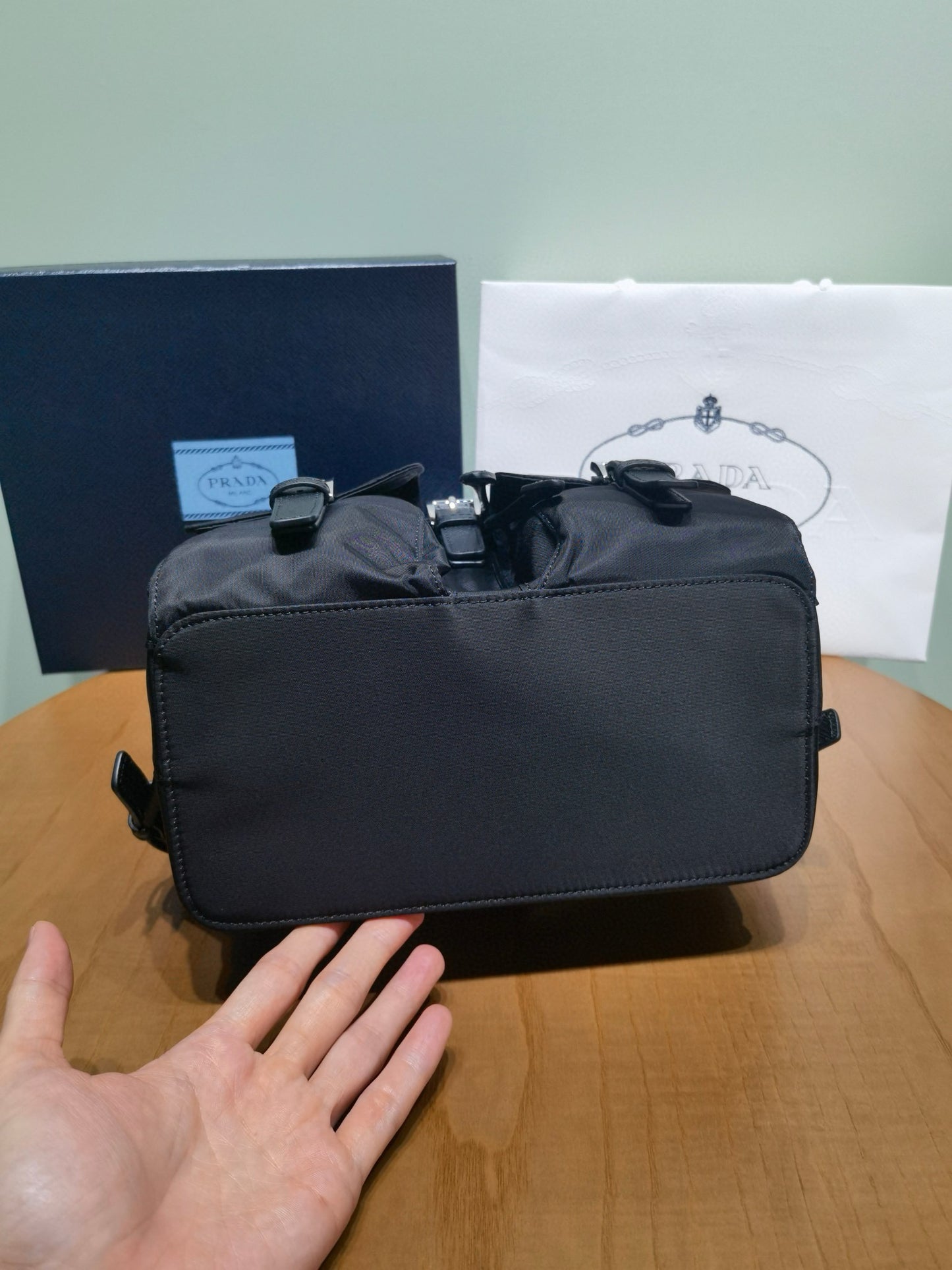 Prada Backpack