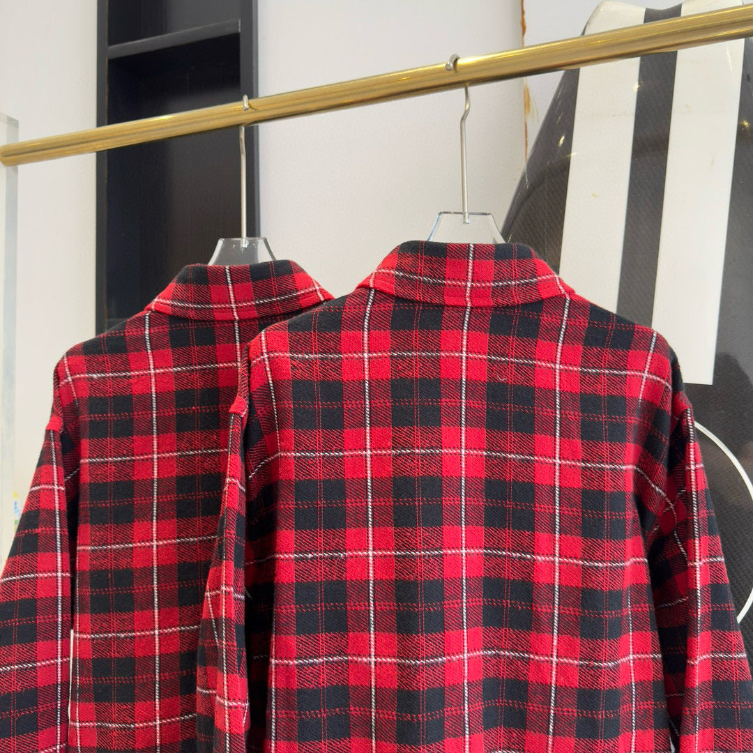 Celine Long Sleeve Shirt