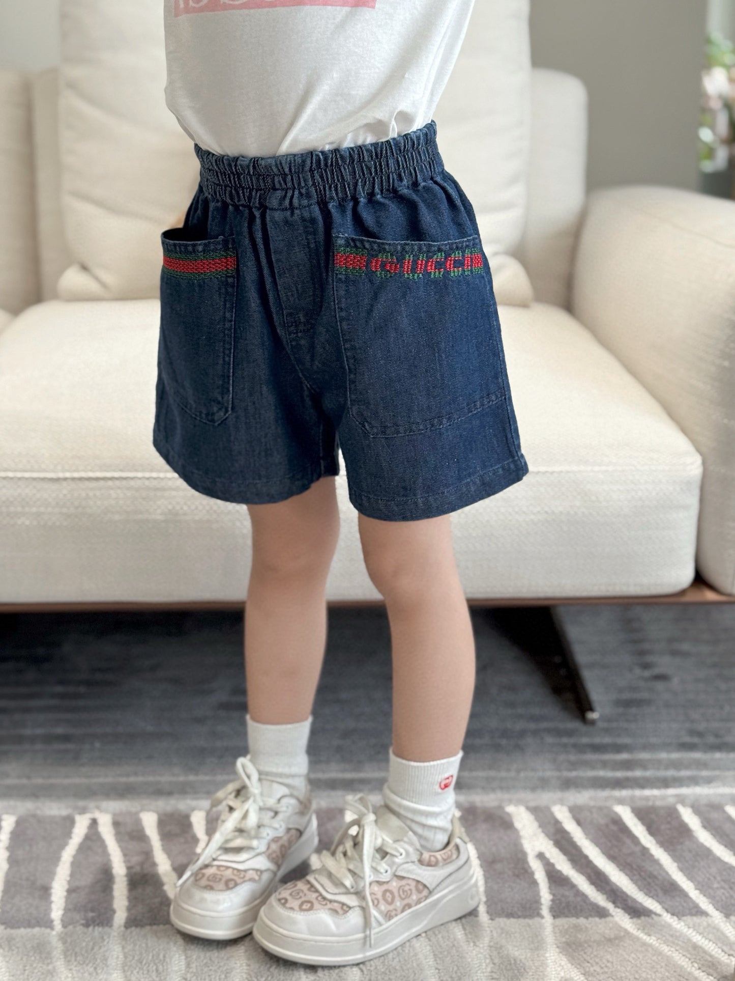 GC Shirt/Short Pant Set