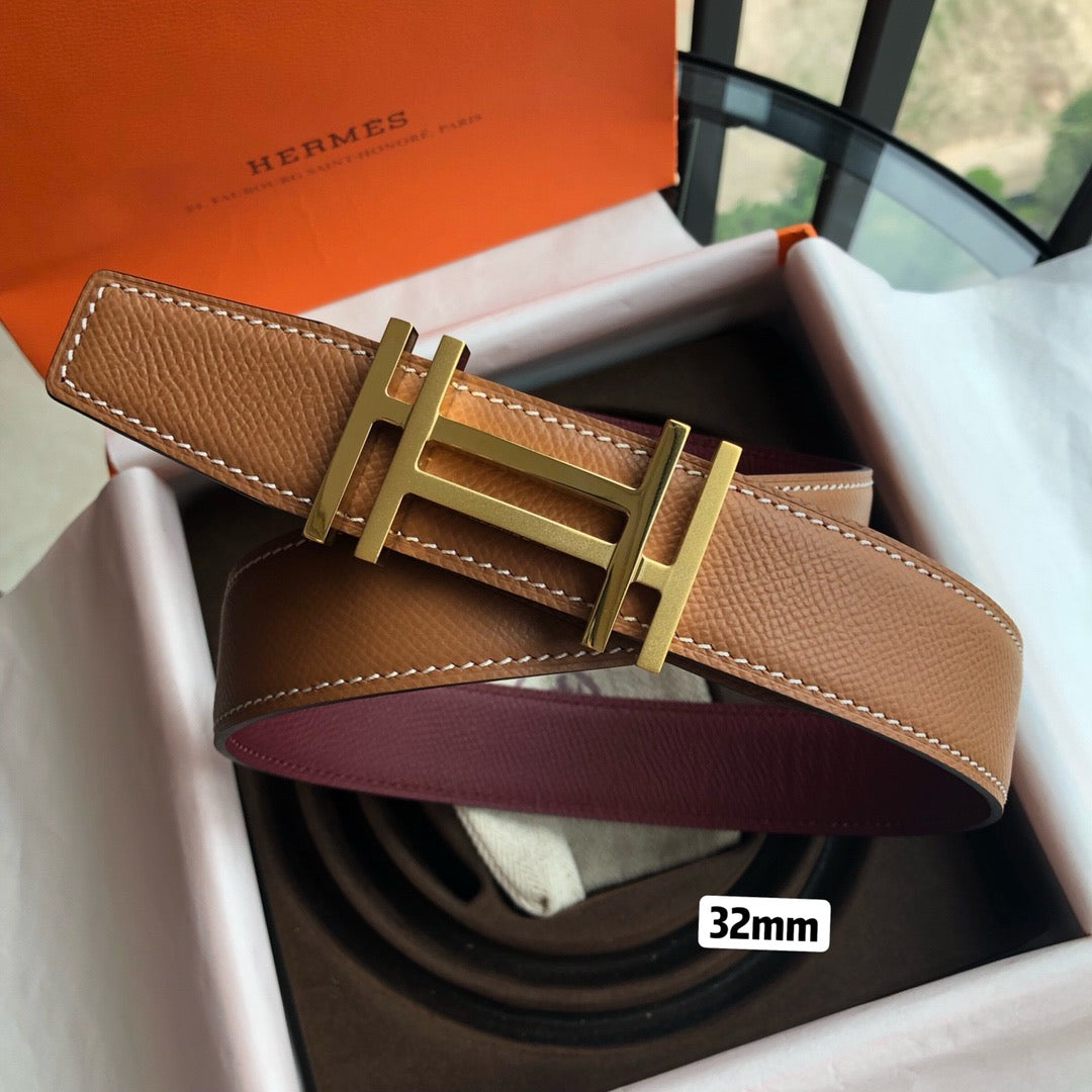 Hermes Belt