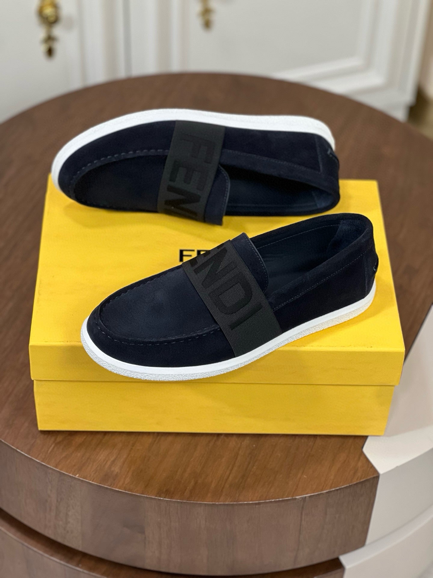 Fendi Loafer