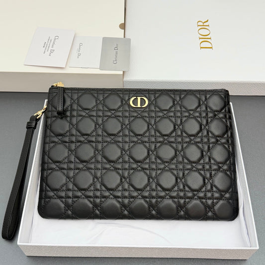 Dior Caro Freesia Wallet